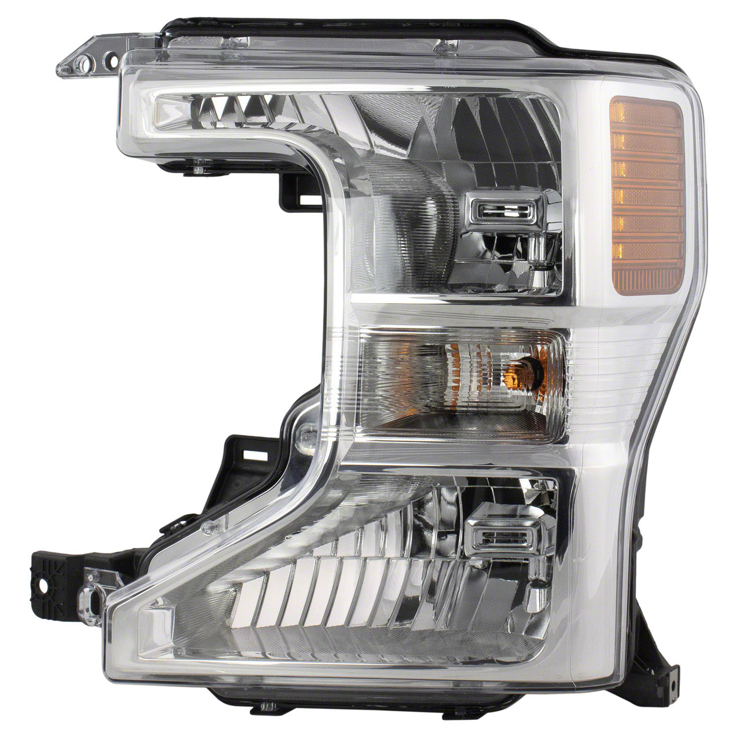 Composite Headlight Sealed Beam - Left, Front | Parts | Ford.com