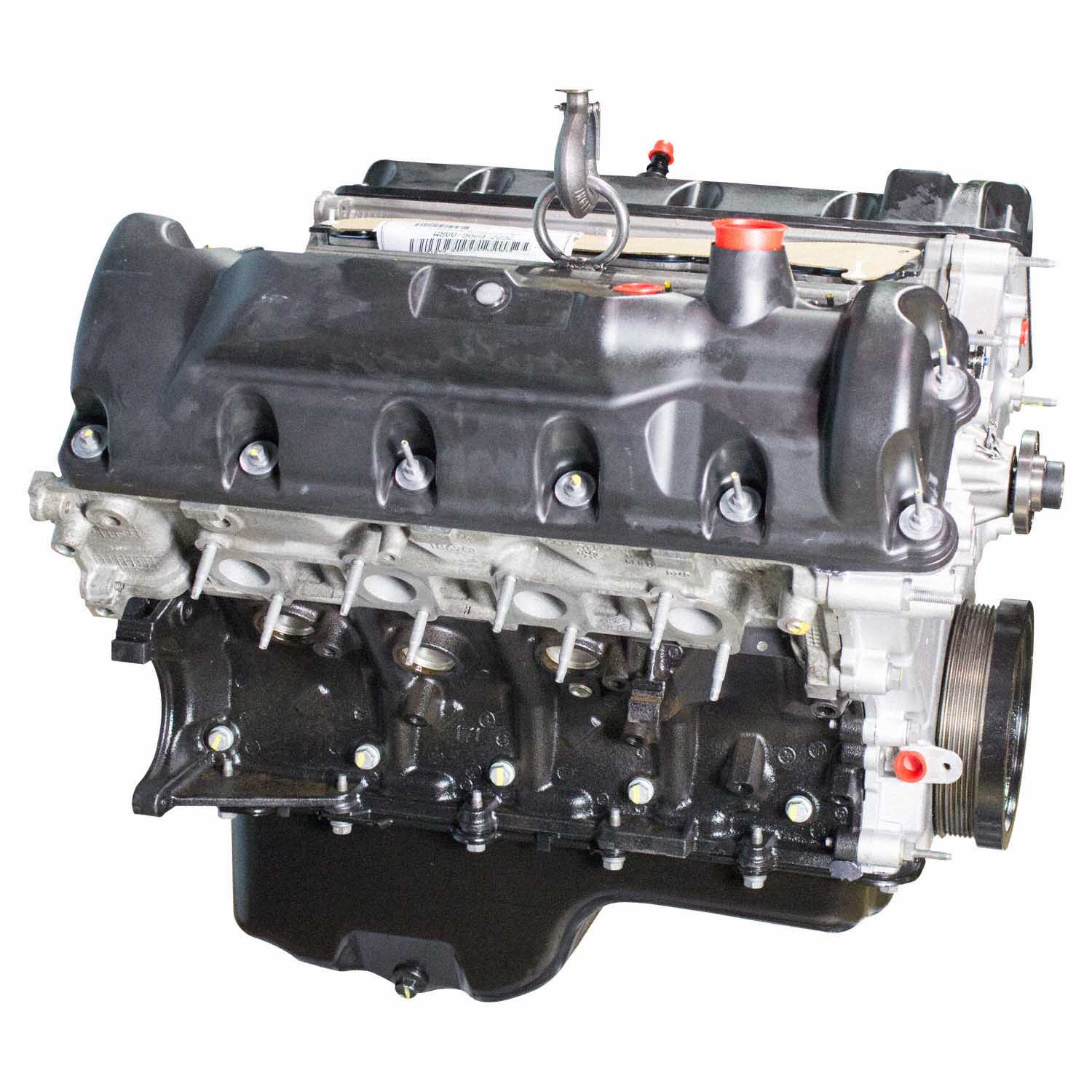 Poxy Block Engine Engine Long Block Service - 4.6L | Parts | Ford.com