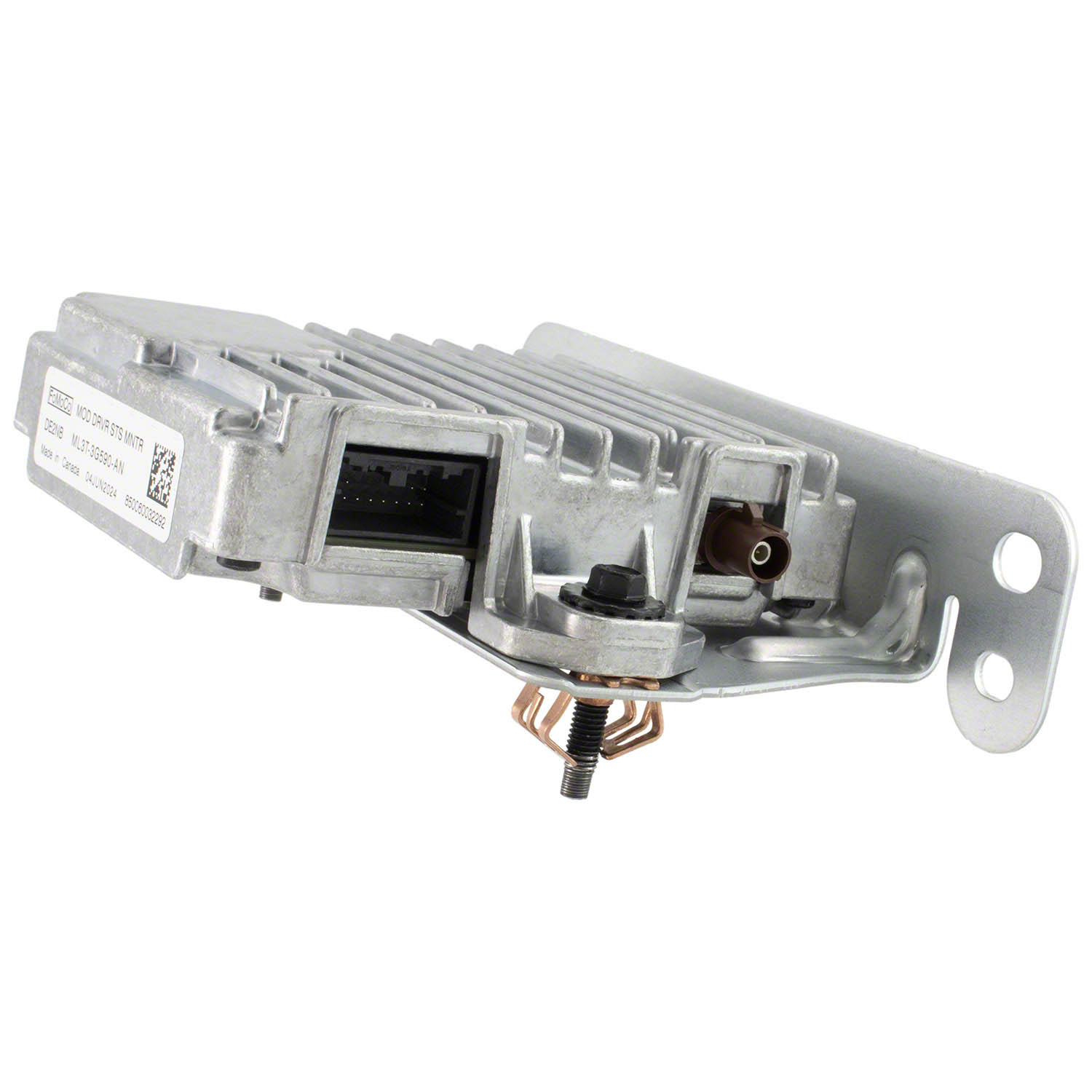 Control Module Status Monitor - Driver (Performance) | Parts | Ford.com