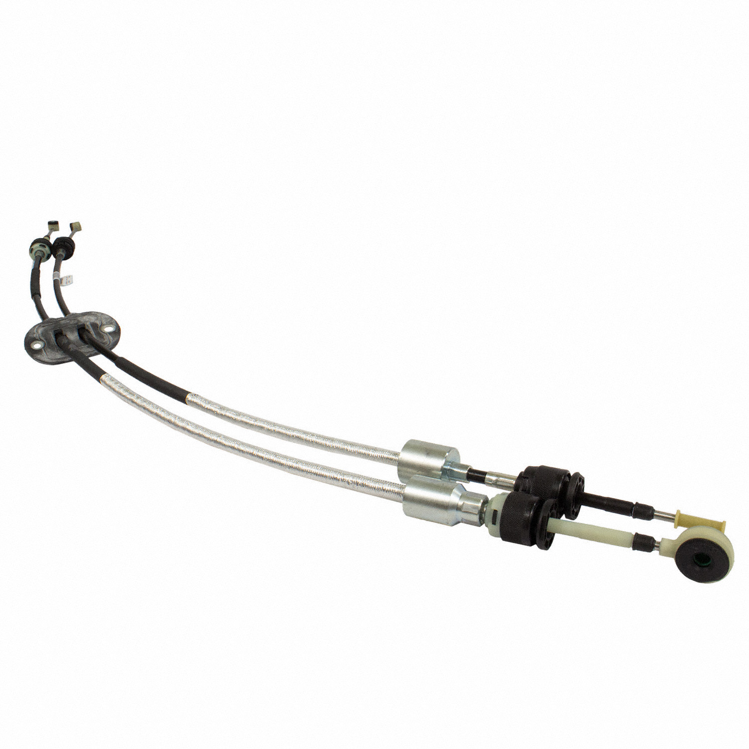 Manual Transmission Shift Cable Selector Lever Control - 2.3L (6-MT, MT ...