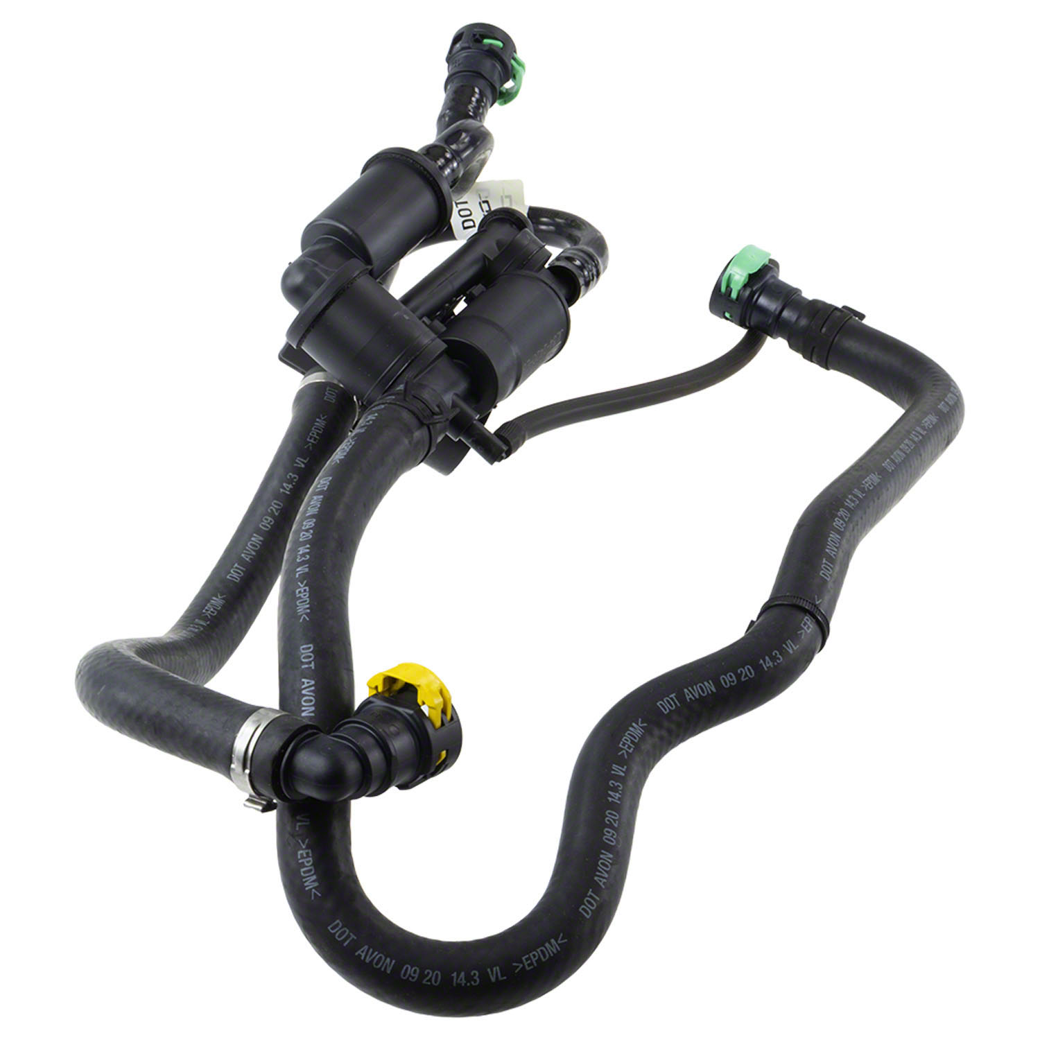 Brake Vacuum Hose Tube - 3.3L | Parts | Ford.com