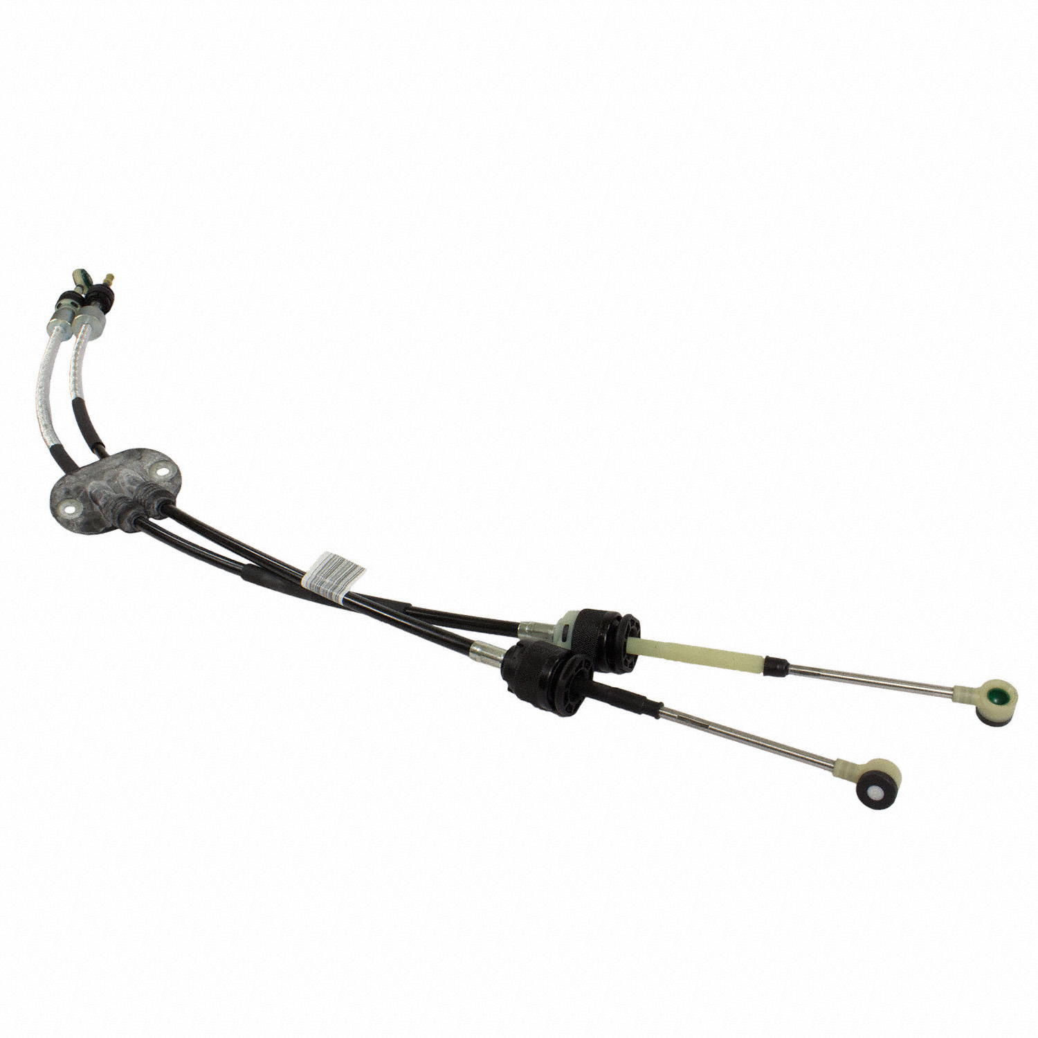 Manual Transmission Shift Cable Selector Lever Control - 2.3L (6-MT, MT ...