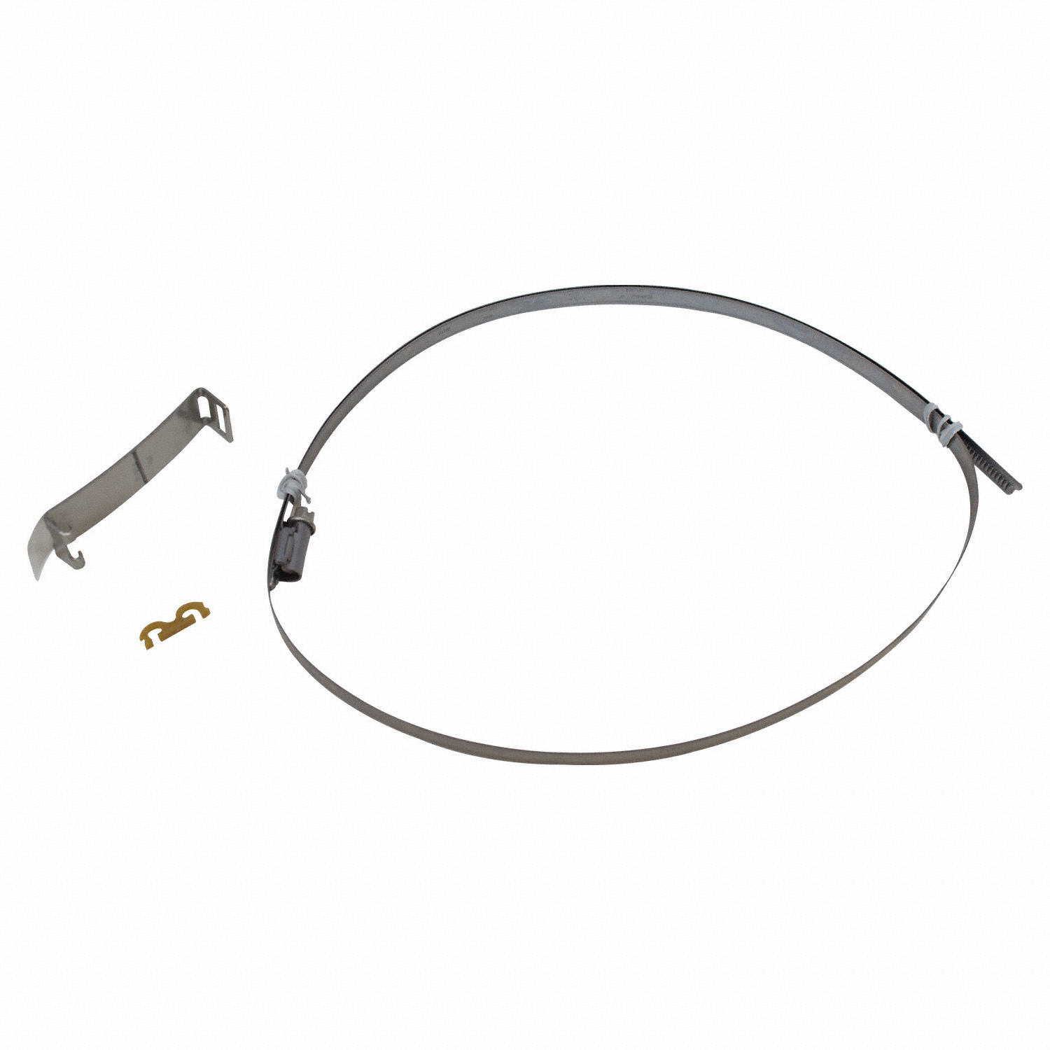Tire Pressure Monitoring System (TPMS) Sensor Mounting Band Kit ATTACHM ...