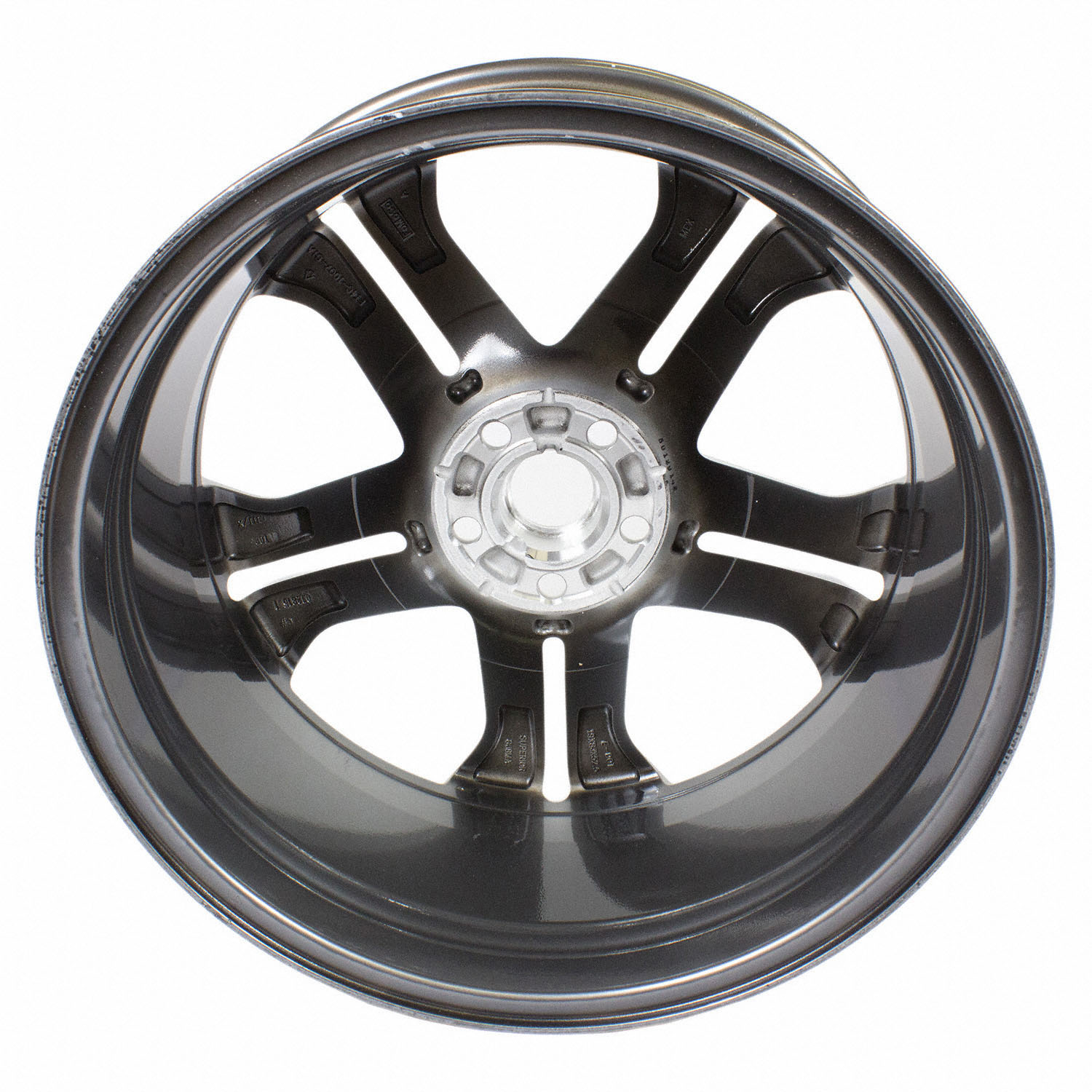 Ford 19 Inch Rims Wheel Rim 8 X 19 Prem Painted | Parts | Ford.com