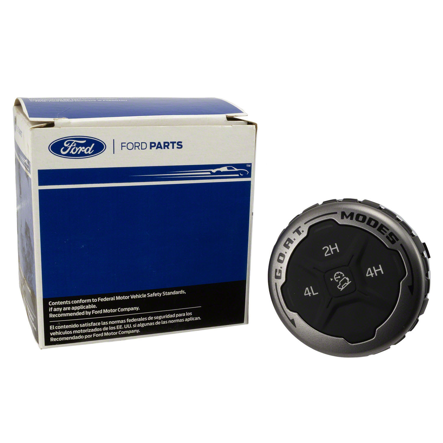 Traction Control Switch (7-MT, MT) | Parts | Ford.com