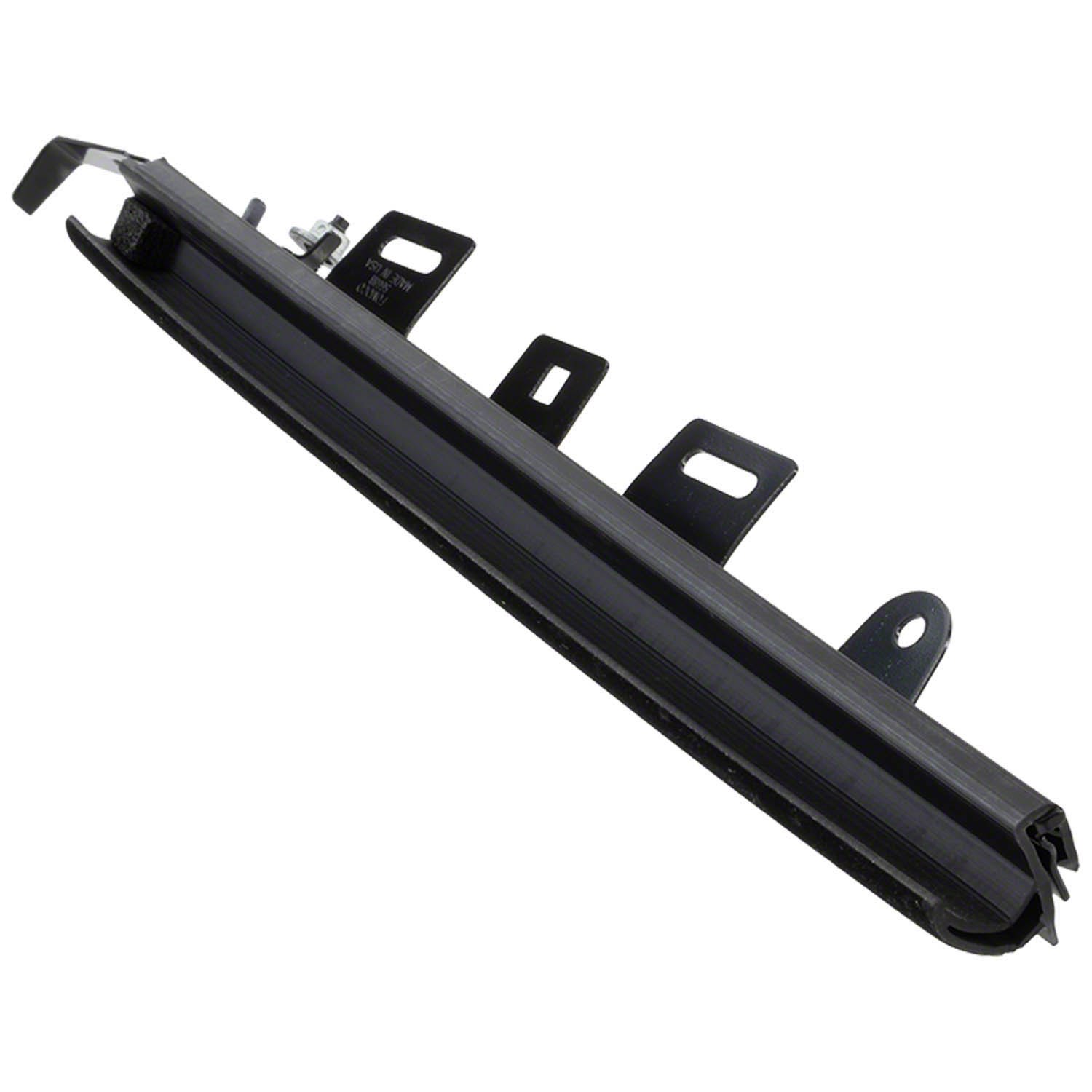 Belt Wstrip Weatherstrip Molding Fixed Convertible Quarter Panel Glass ...