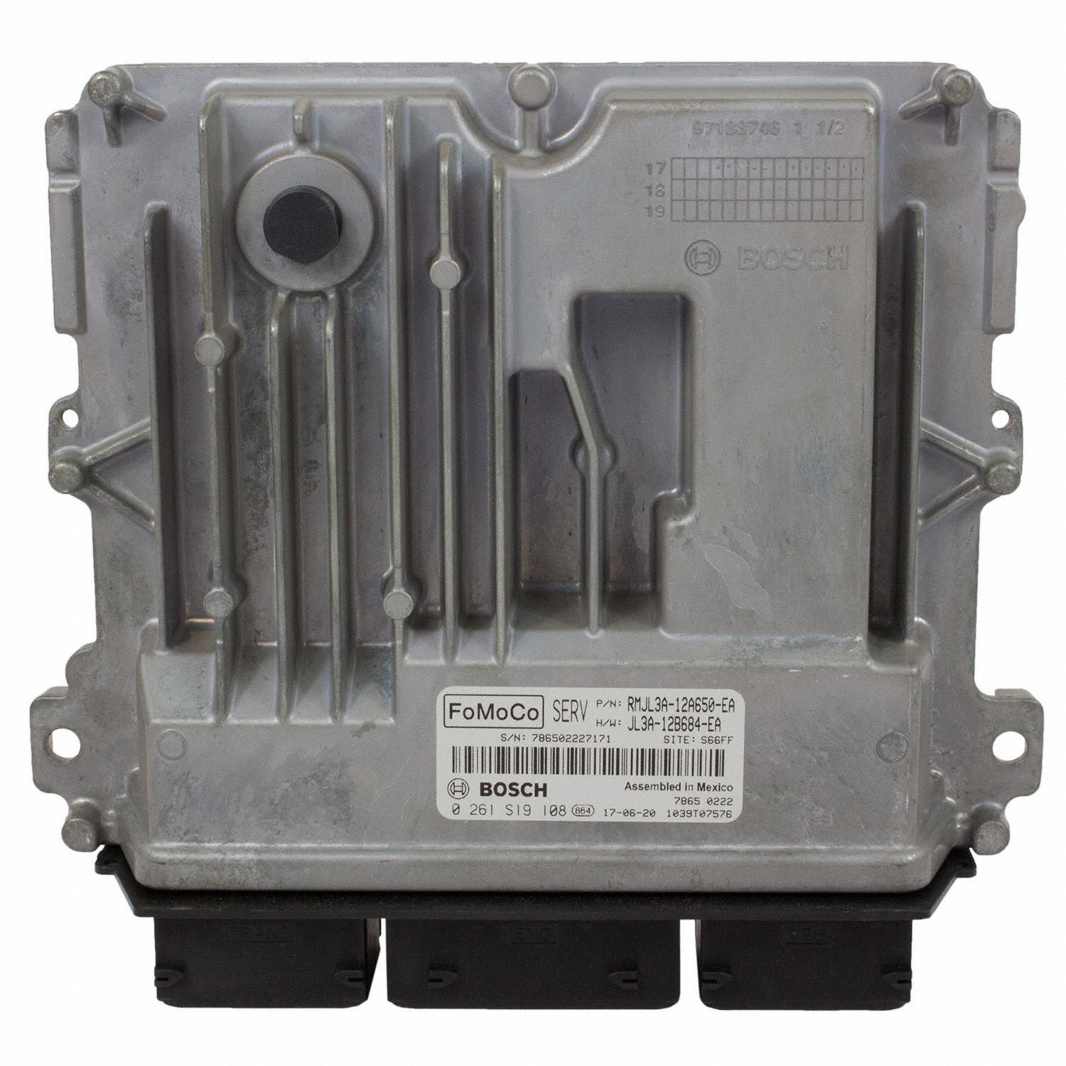 Engine Control Module (ECM) EEC V - 2.7L (AT) | Parts | Ford.com
