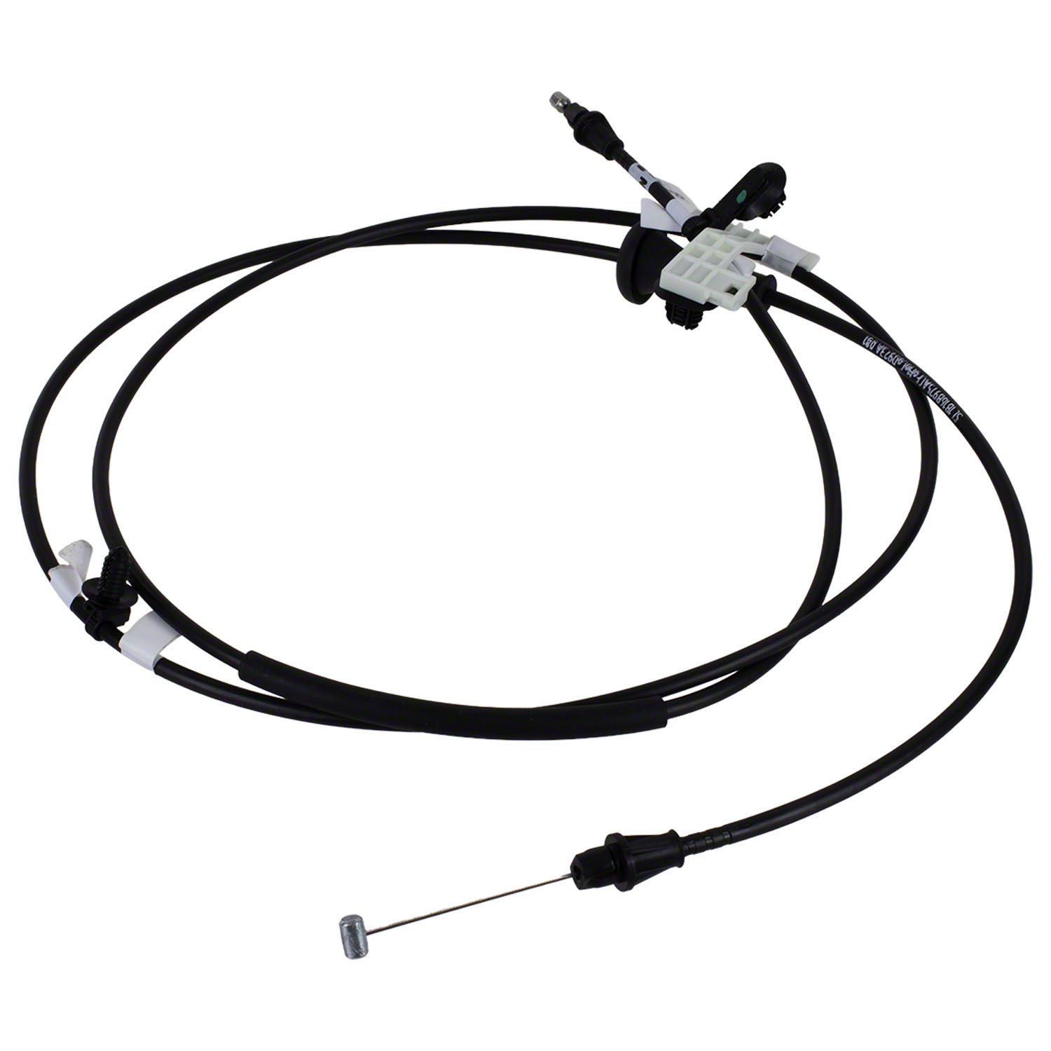 Hood Control Cable Extension | Parts | Ford.com