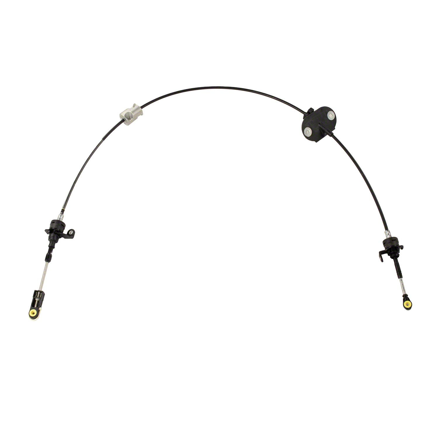 Automatic Transmission Shifter Cable Selector Lever Control - 1.6L (AT ...