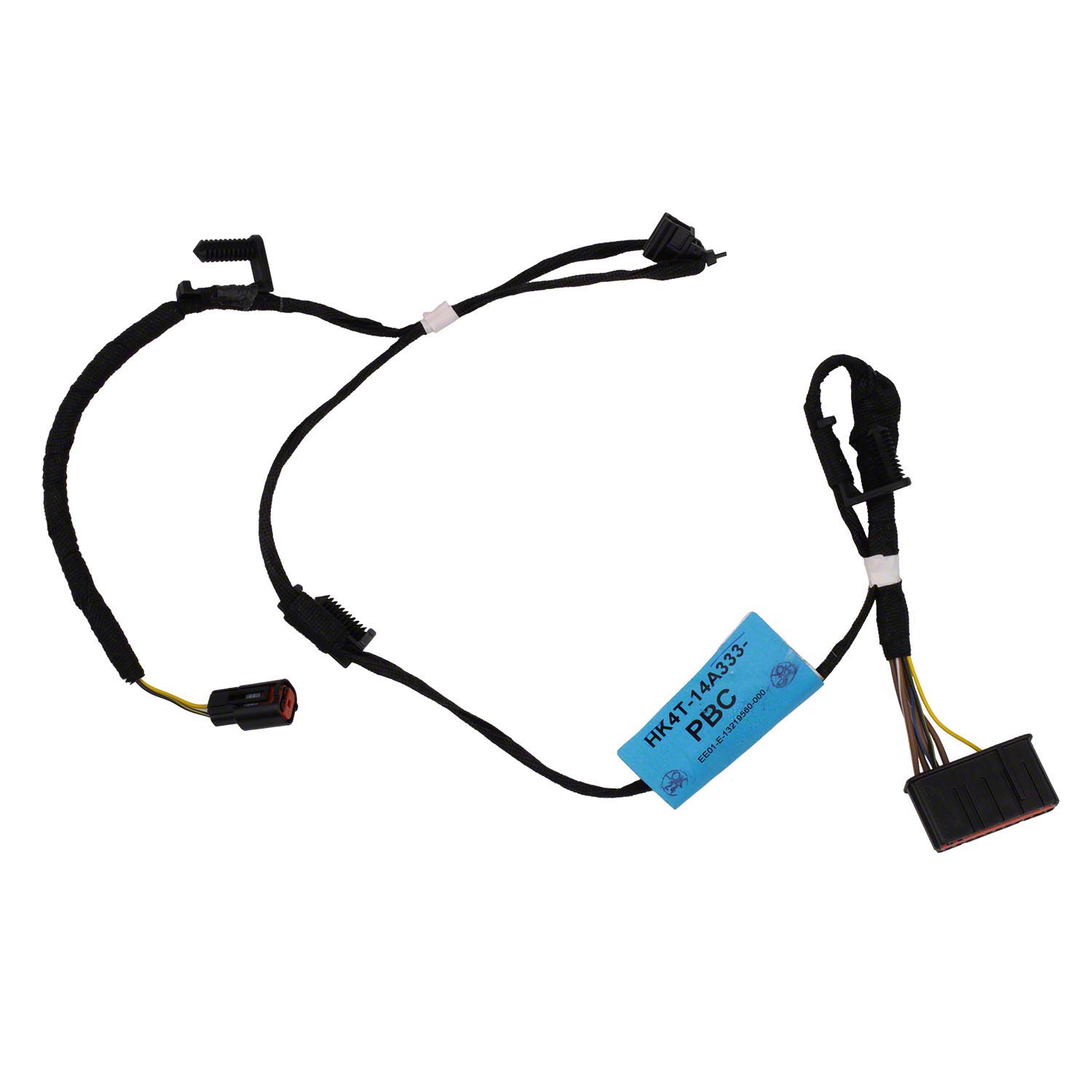 Wired Right Wire - Right, Front, Rear (All Medium) | Parts | Ford.com