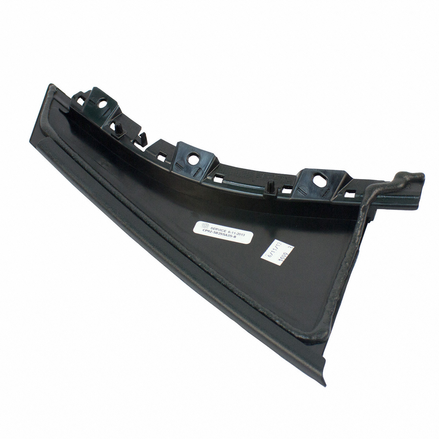 Door Applique Molding Window Frame - Left | Parts | Ford.com