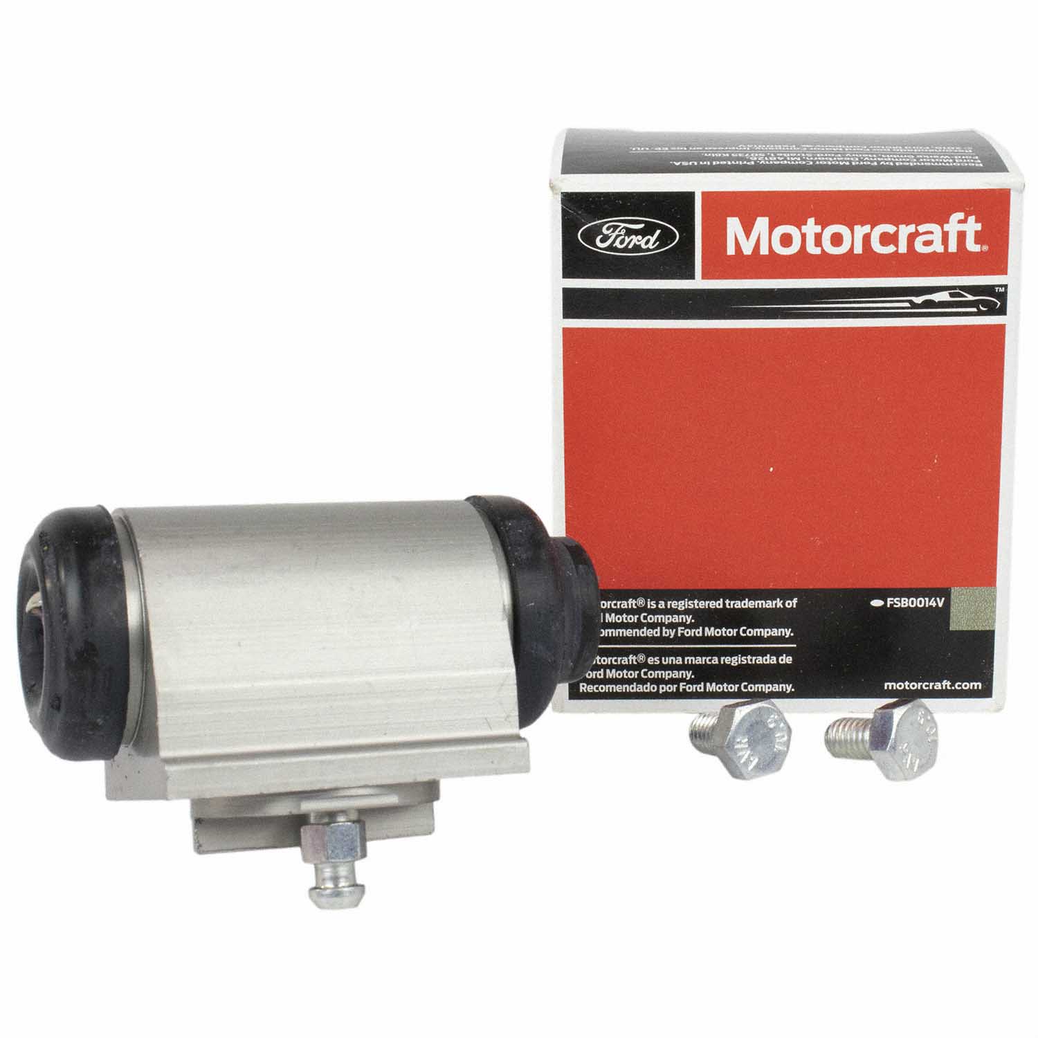 Drum Brake Wheel Cylinder - Rear | Parts | Ford.com
