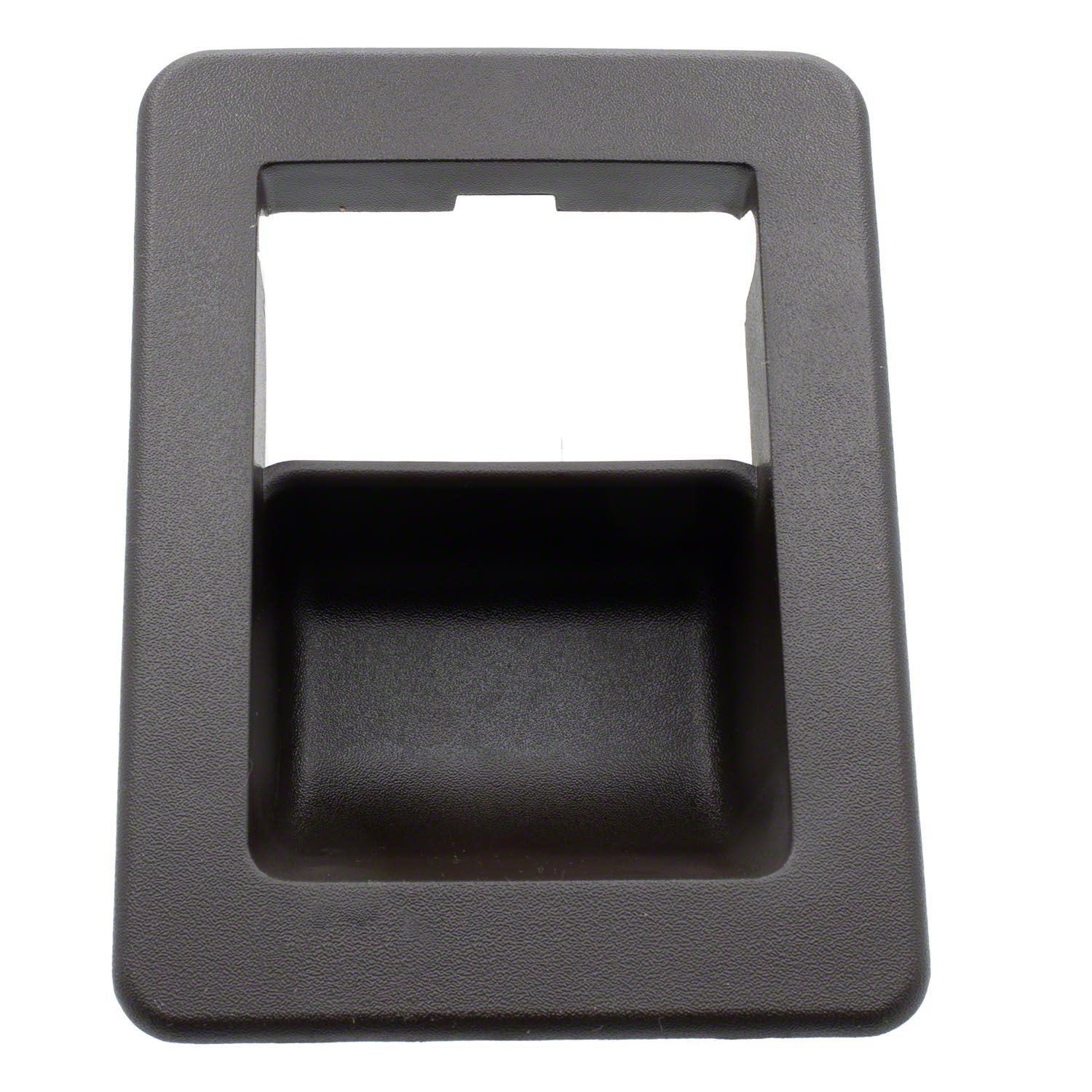 Folding Seat Latch Release Handle Bezel - Rear | Parts | Ford.com