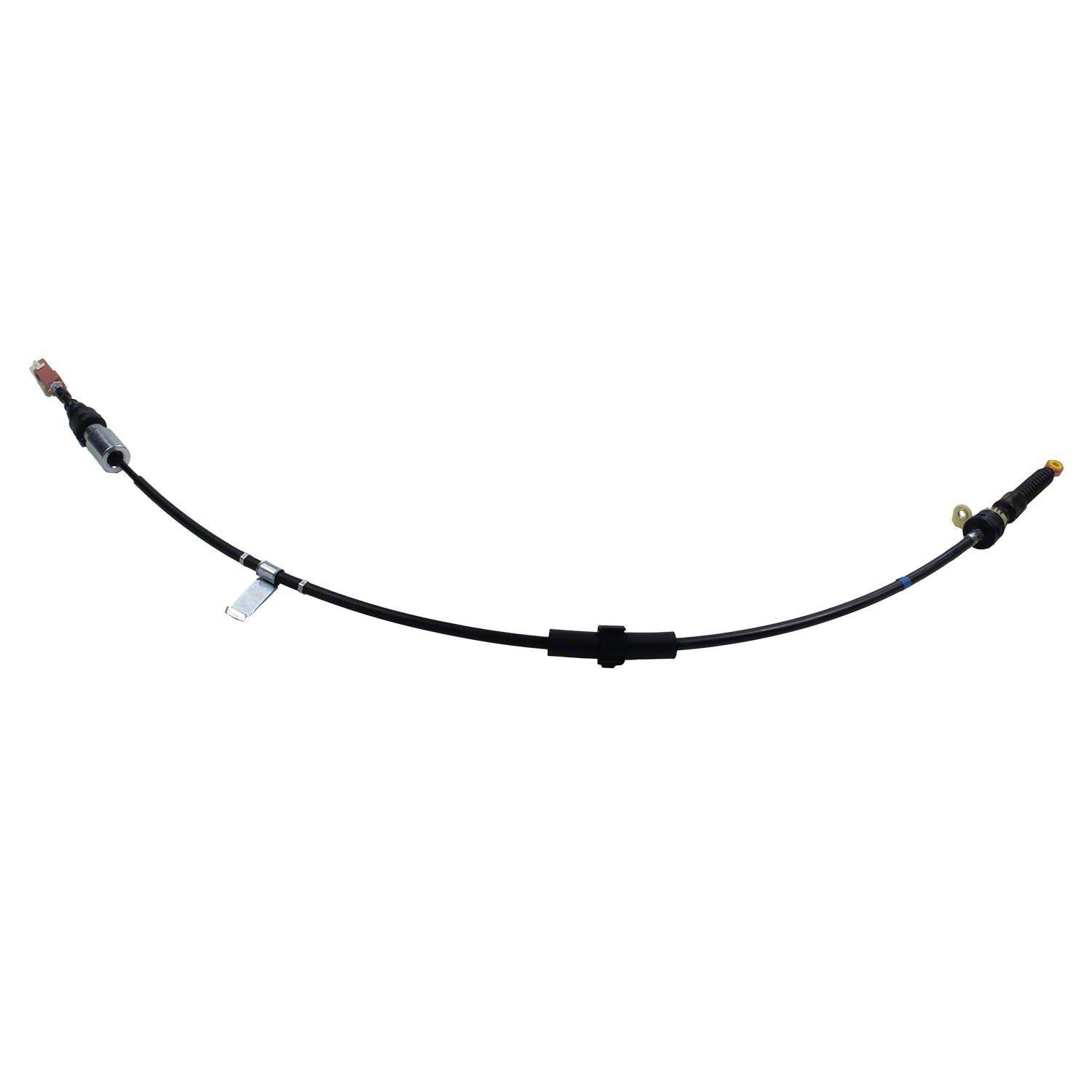 Automatic Transmission Shifter Cable Selector Lever Control (AT ...