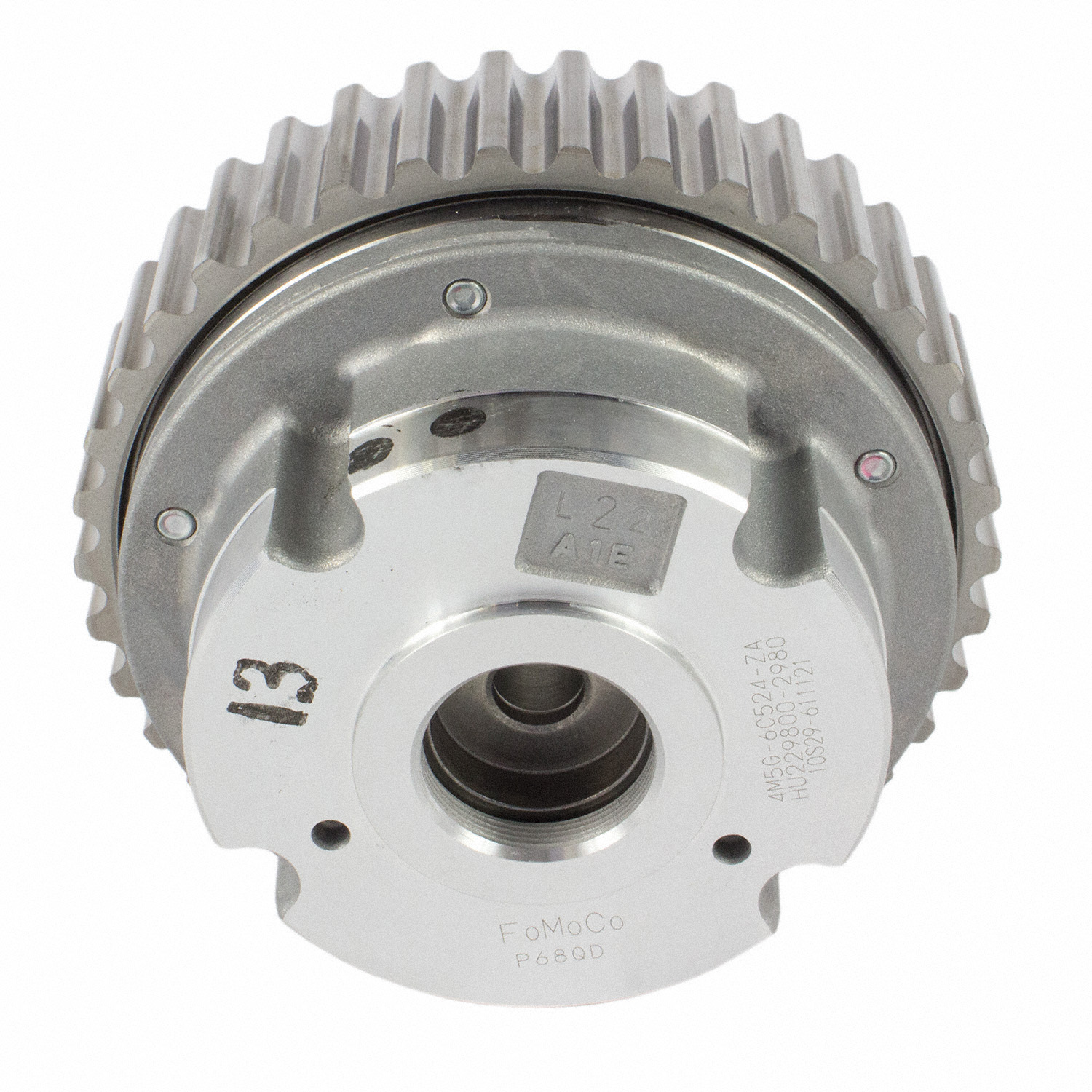 Engine Timing Camshaft Sprocket - 1.6L | Parts | Ford.com