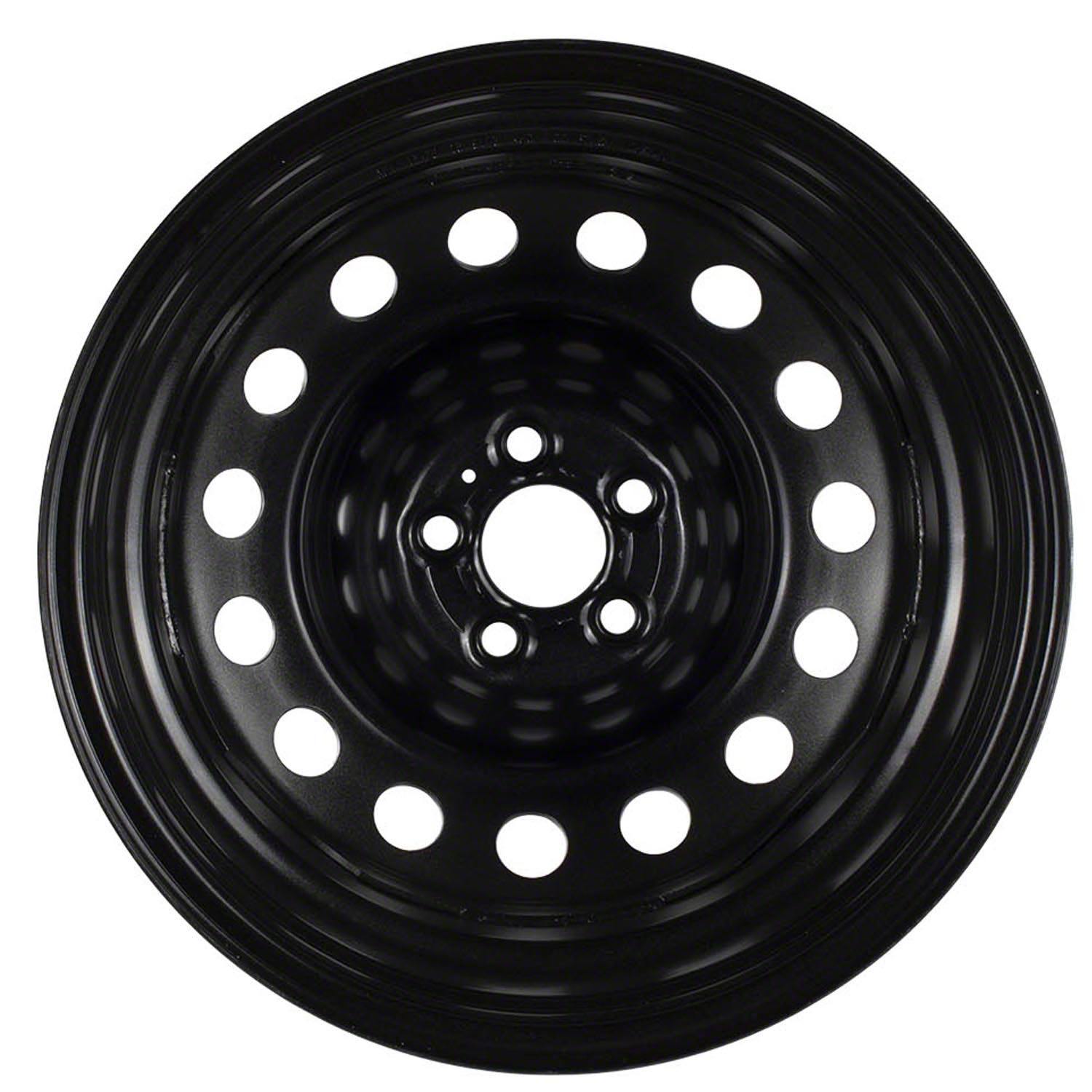 Wheel Rim 7 X 17, Conventional Spare - | Parts | Ford.com