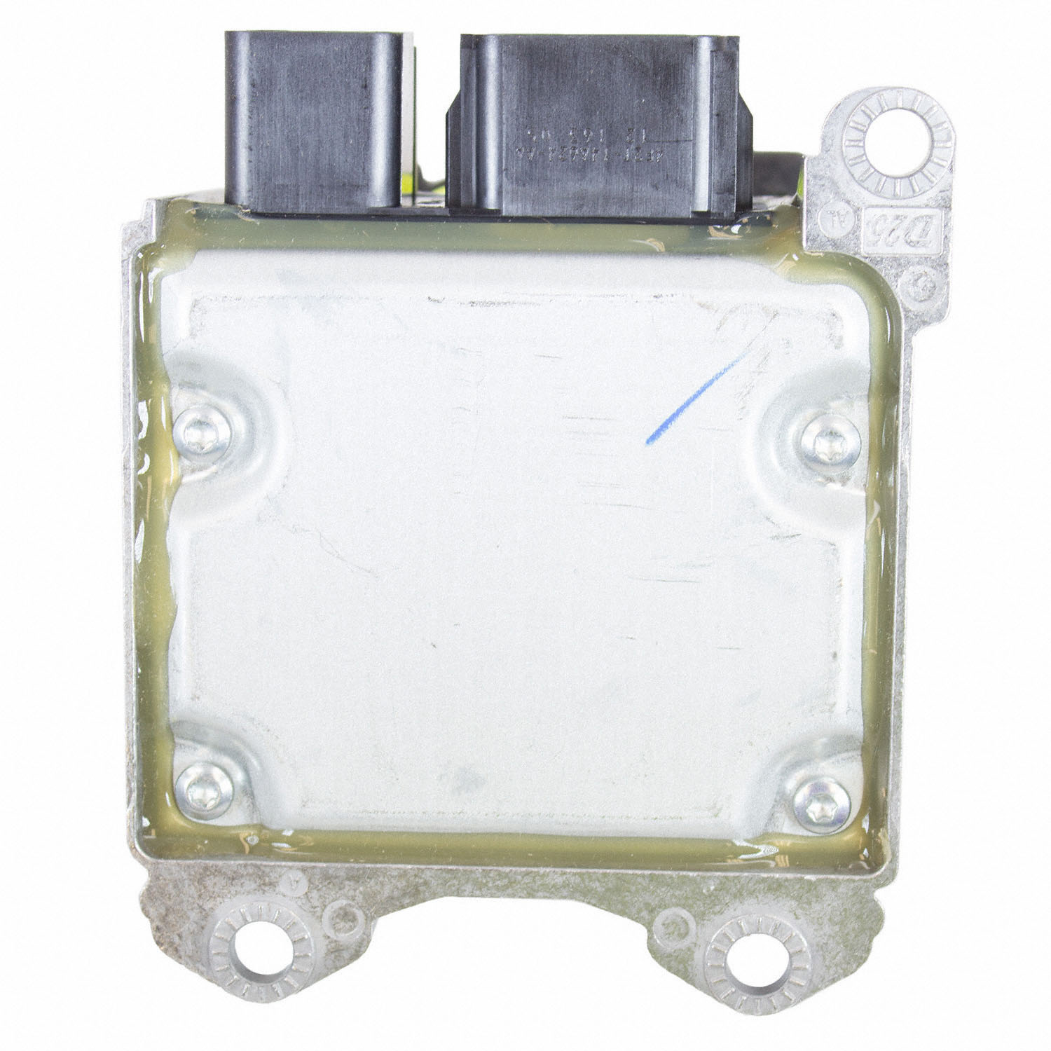 Air Bag Control Module Sensor Multiple Restraint System Unit | Parts ...