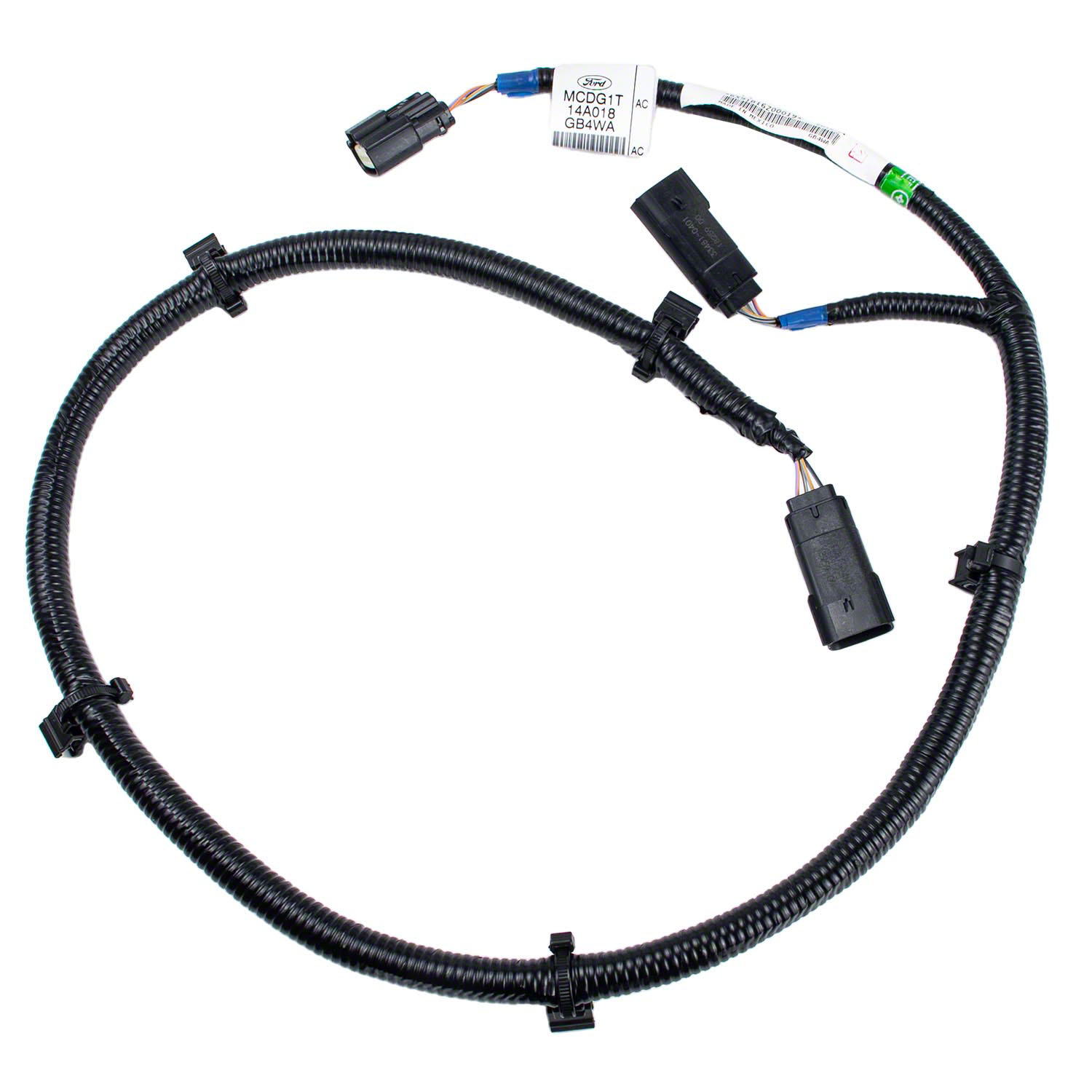 Wire harness (POLICE INTERCEPTOR.) | Parts | Ford.com