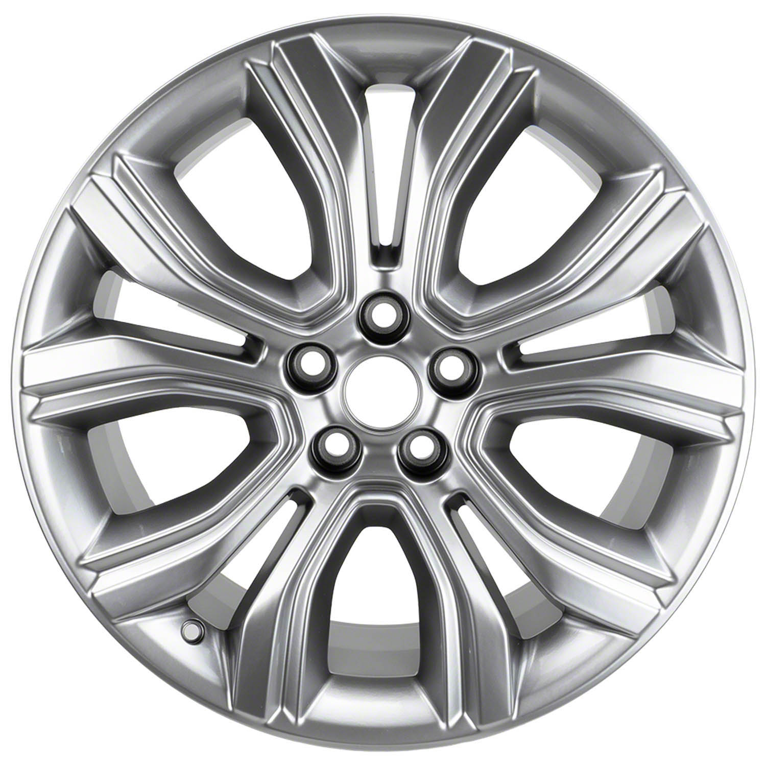 Wheel 8 X 19 Prem Painted | Parts | Ford.com