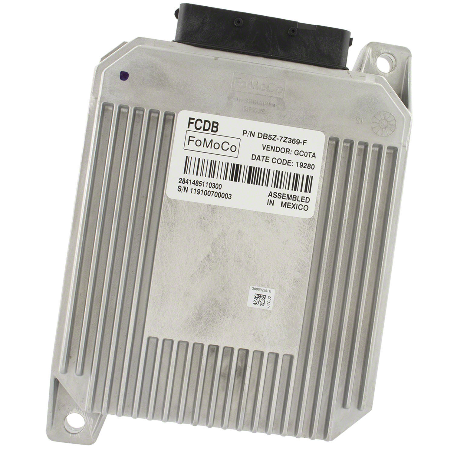 Automatic Transmission Control Module (TCM) - 3.5L (AT) | Parts | Ford.com