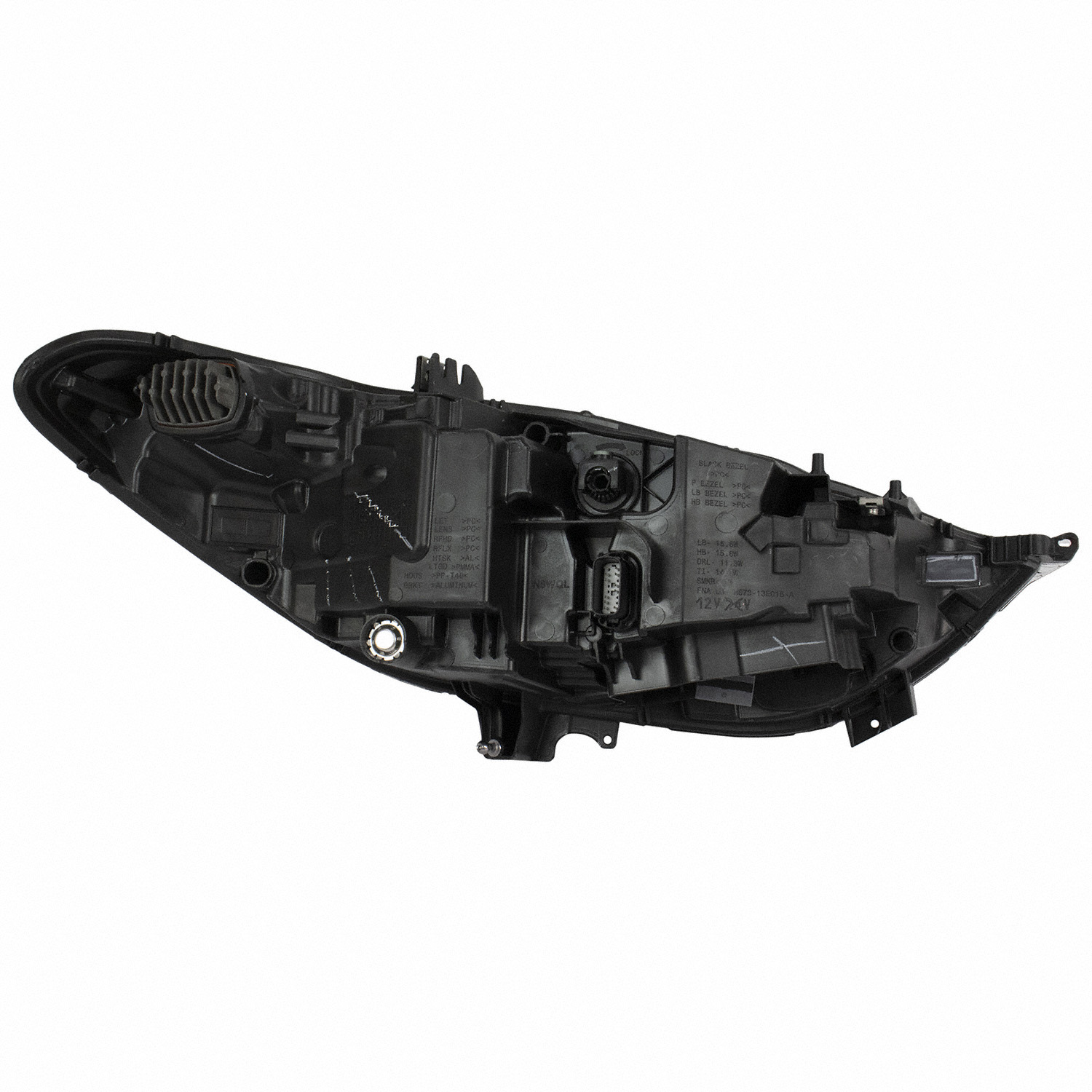 Lamp Sealed Beam Headlight - Left, Front | Parts | Ford.com