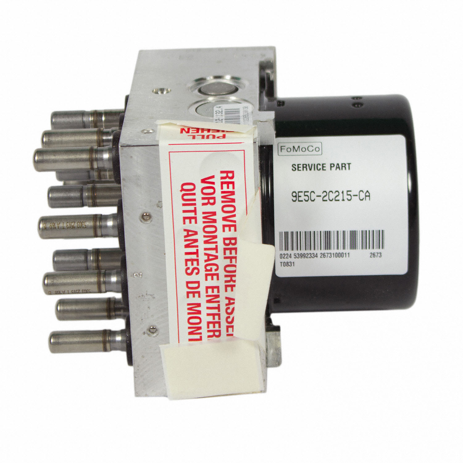 Abs Modulator Module | Parts | Ford.com