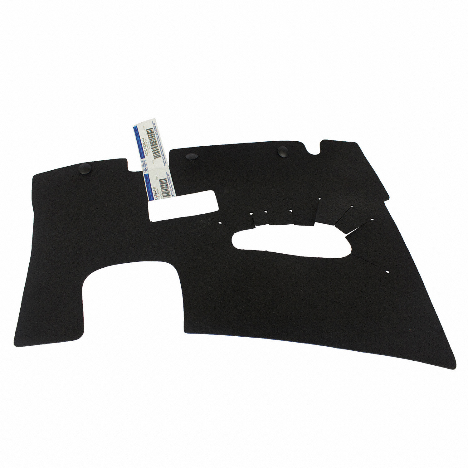 Radiator Support Splash Shield | Parts | Ford.com