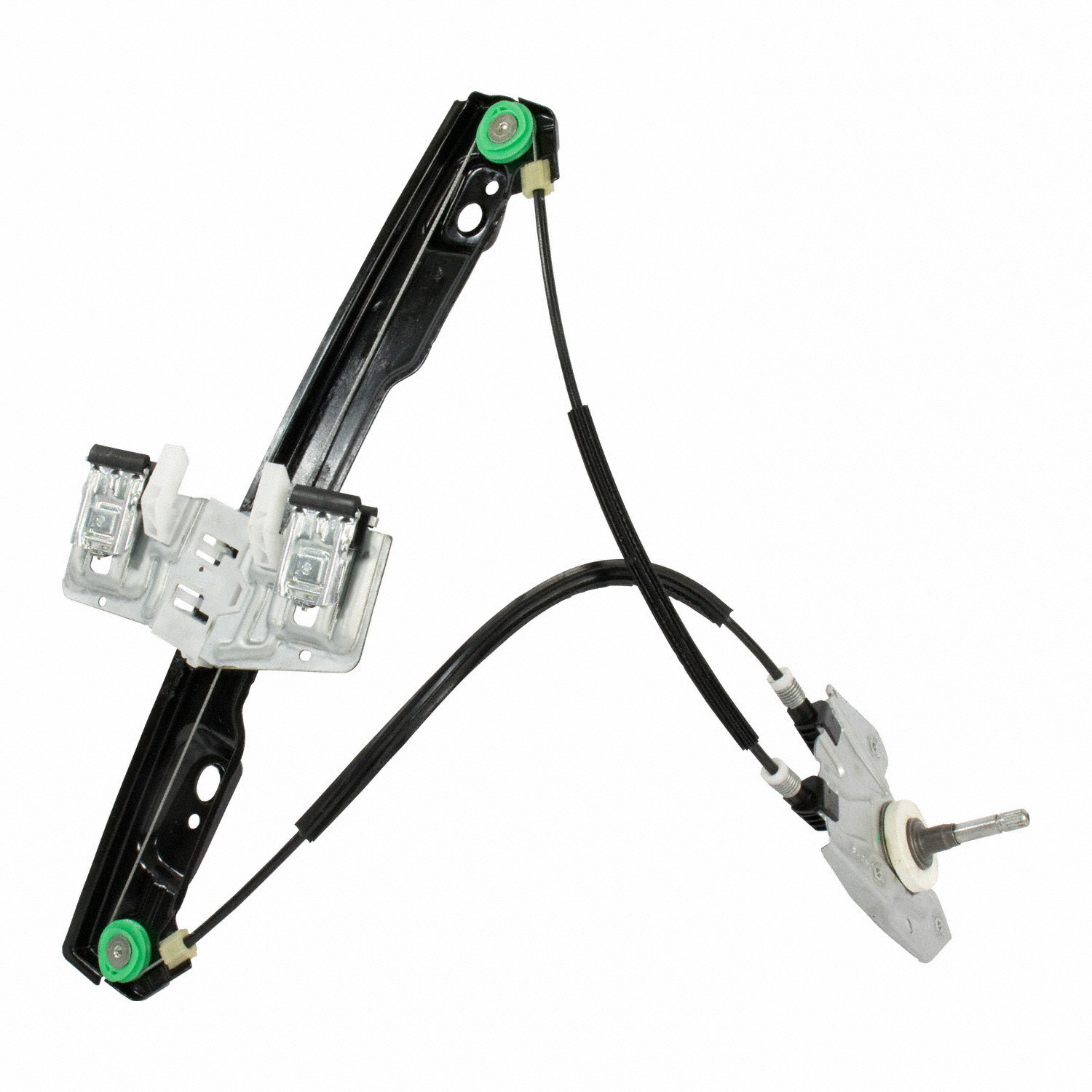Window Regulator Motor and - Left, Front | Parts | Ford.com