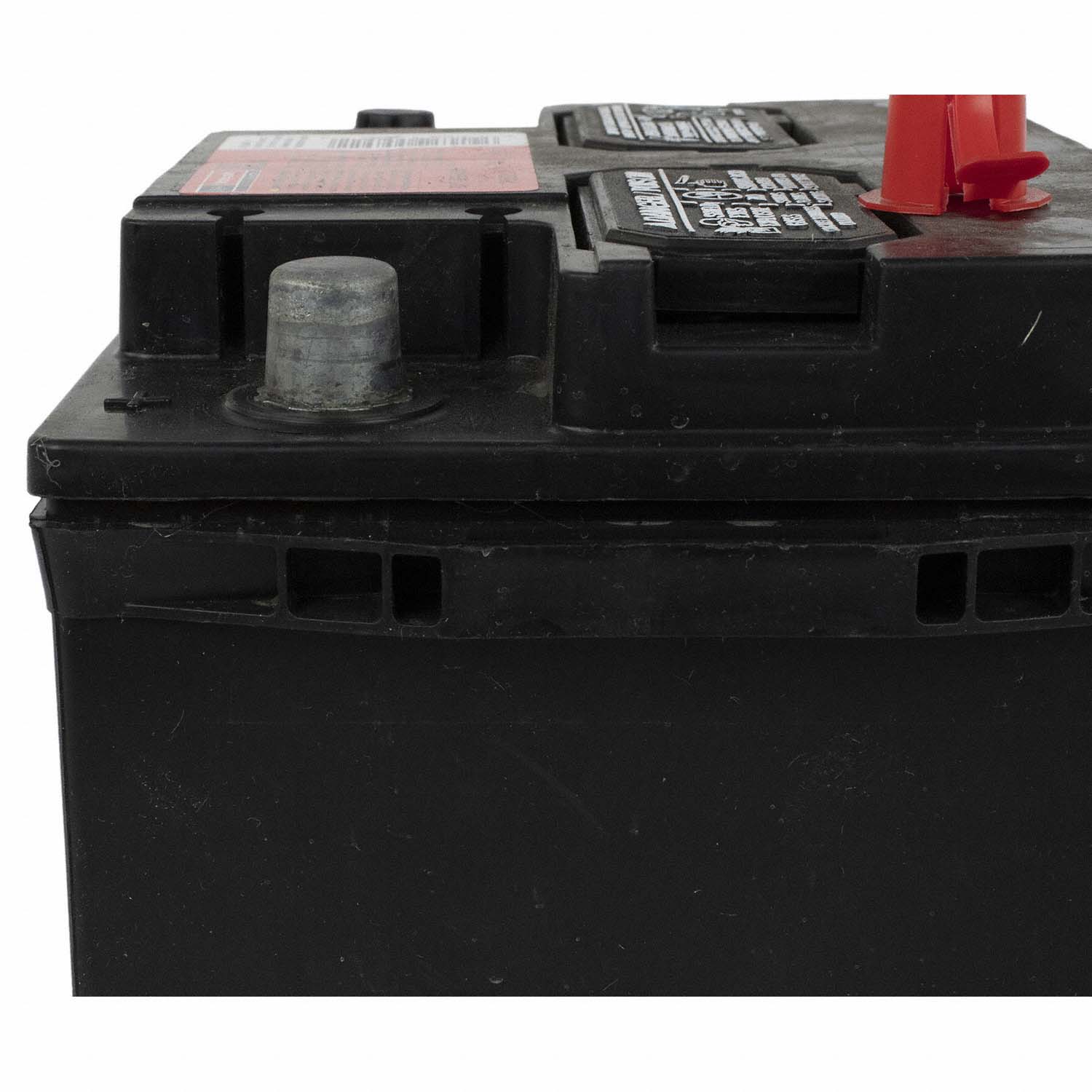 Vehicle Battery - 500 AMP/90 RC | Parts | Ford.com