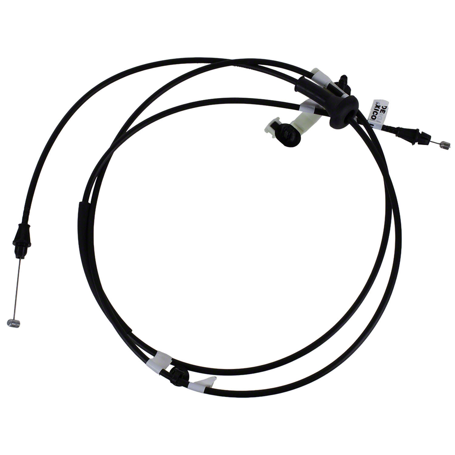 Hood Control Cable Extension | Parts | Ford.com