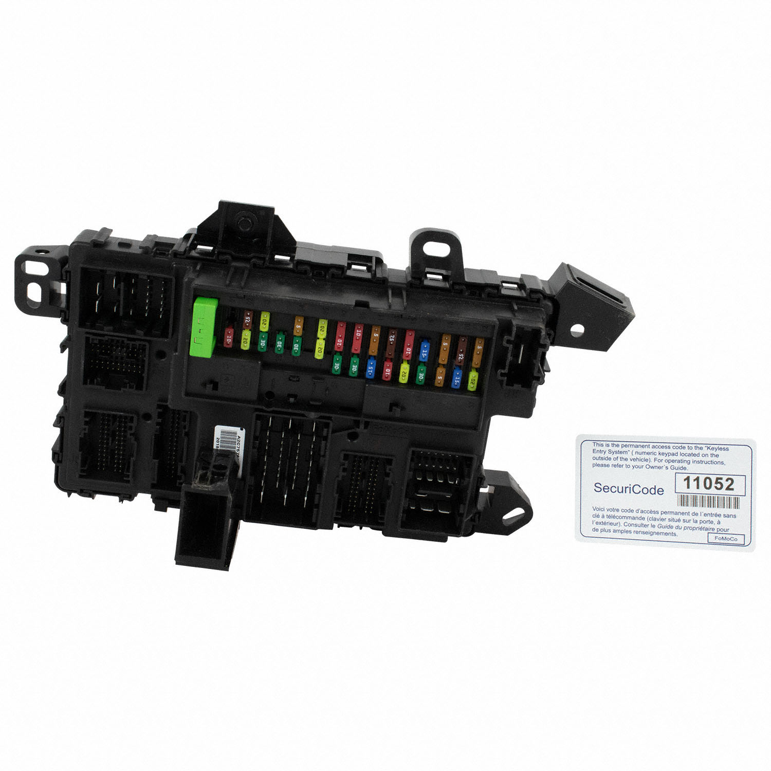 Keyless Alarm Module Keyless Entry Module Alarm/Keyless Lock System Kit | Parts | Ford.com