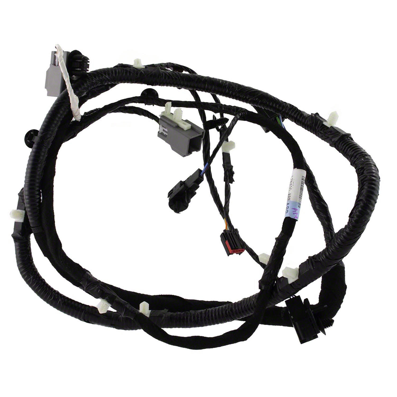 Wire Tail lamps | Parts | Ford.com