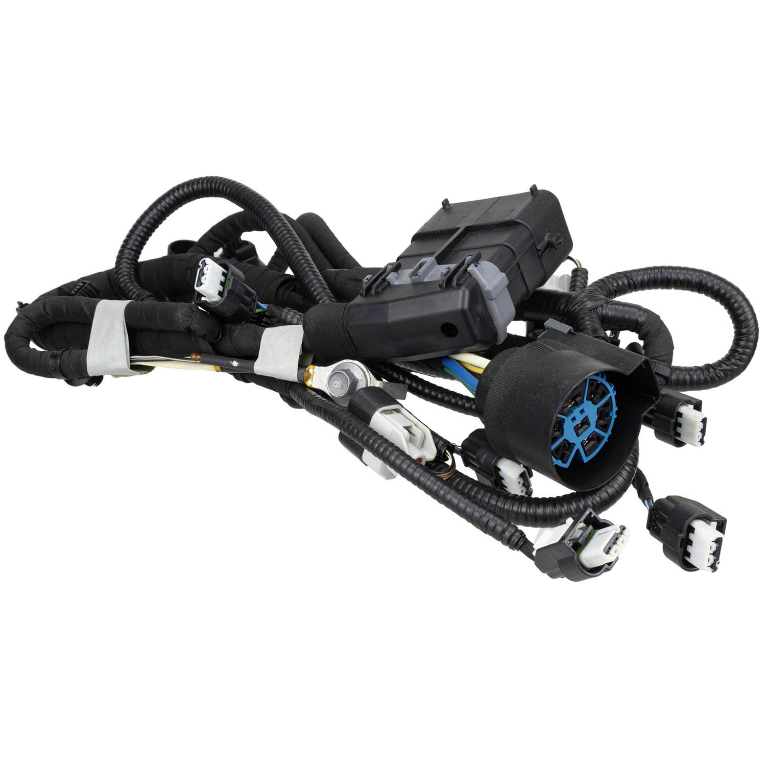 Wiring | Parts | Ford.com