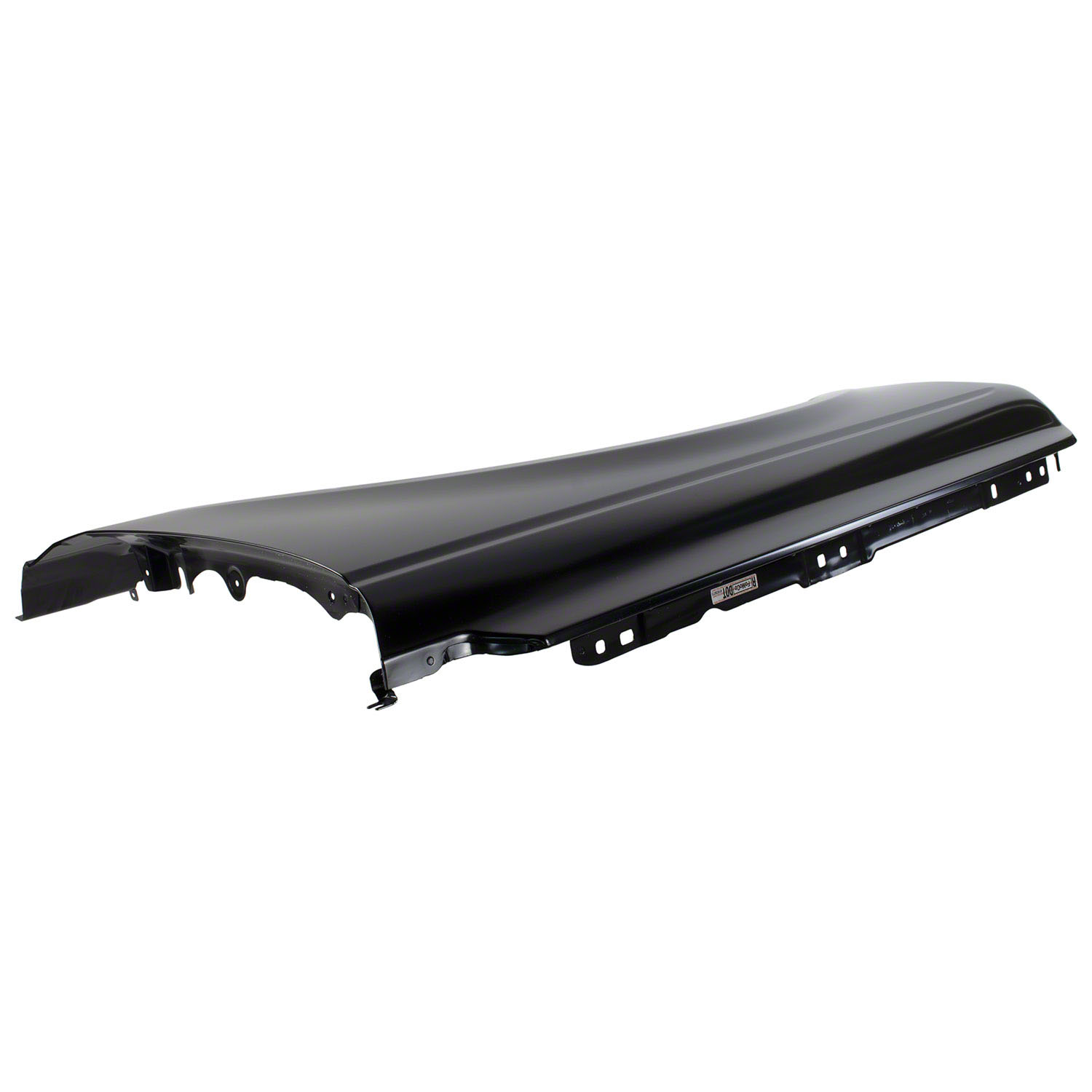 Fender - Left, Front | Parts | Ford.com
