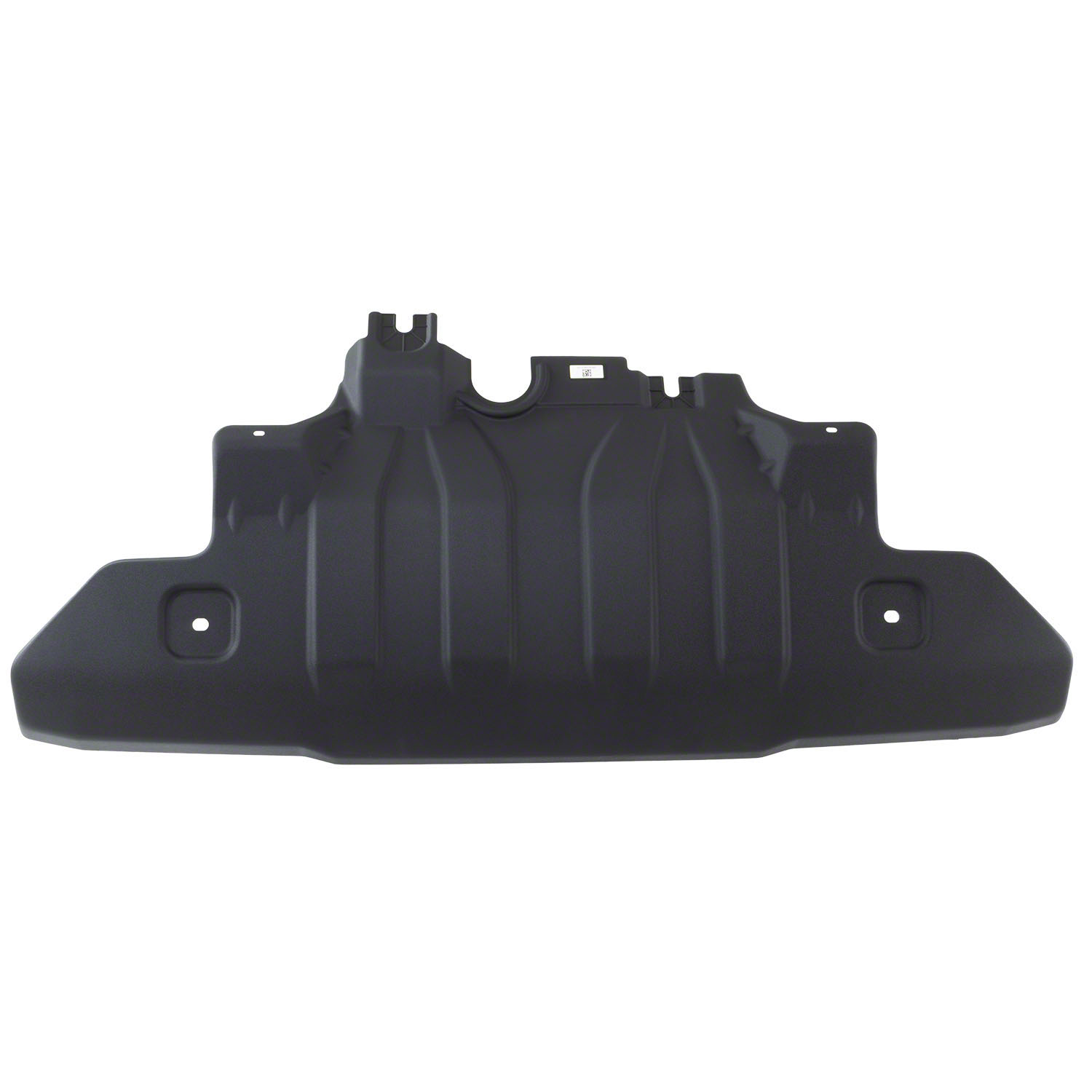 Engine Compartment Splash Shield - Front (Big Bend, Outer Banks ...