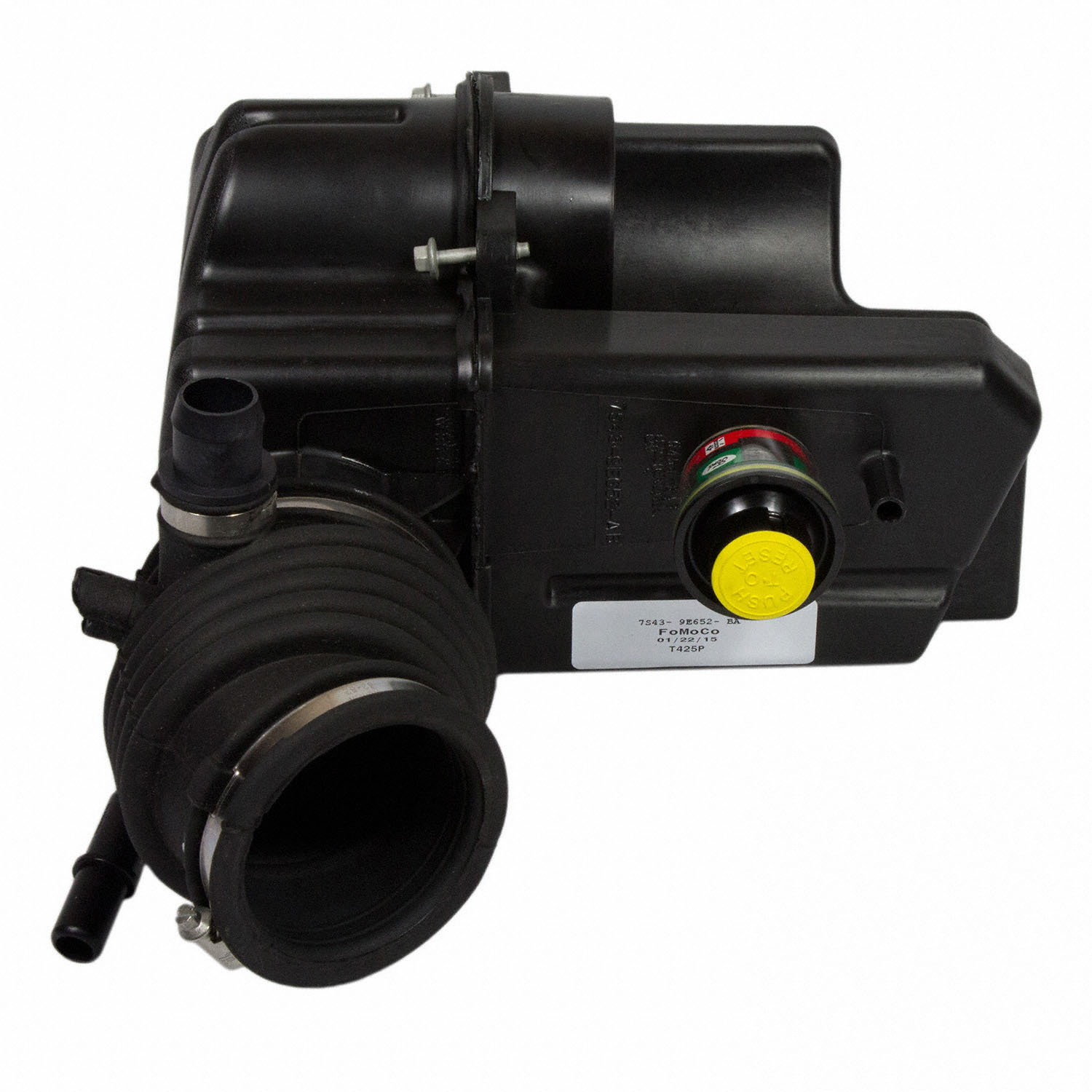 Resonator - 2.0L | Parts | Ford.com