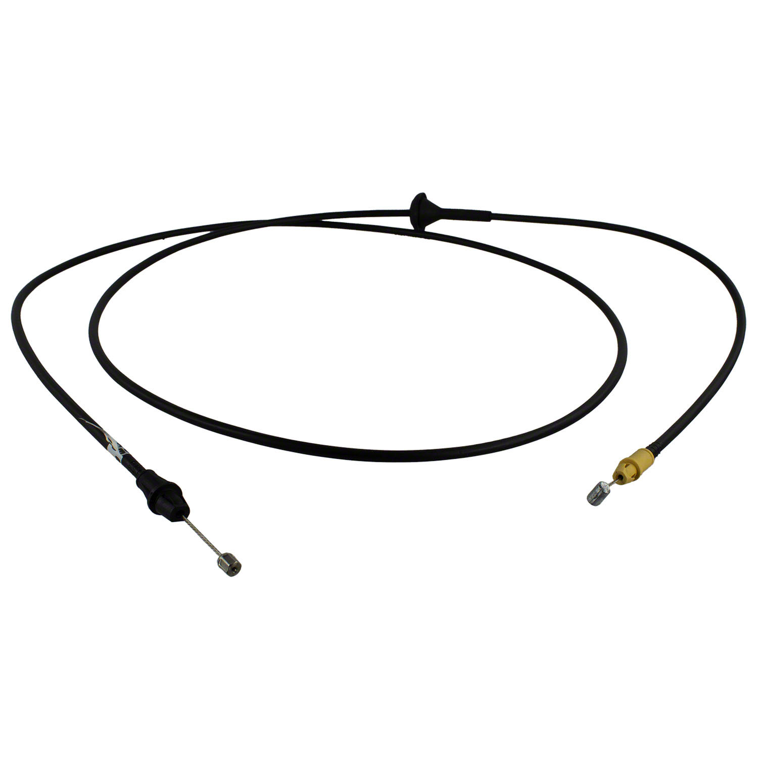 Hood Release Cable Control | Parts | Ford.com