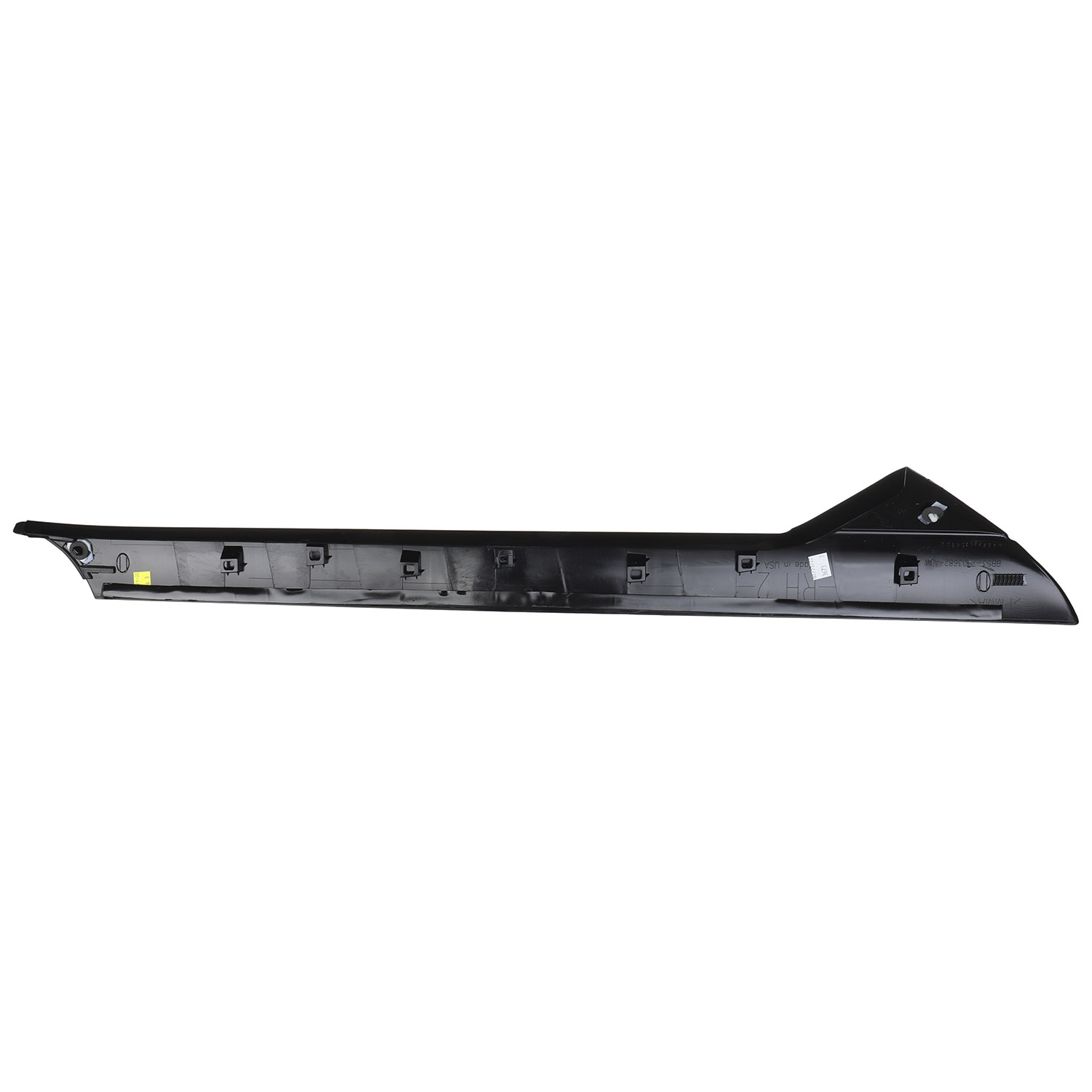 Windshield Molding - Right, Upper | Parts | Ford.com