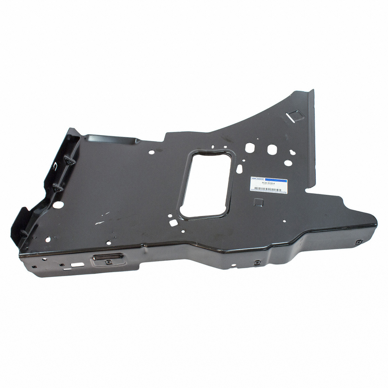 Fender Apron Reinforcement Bar - Left, Front | Parts | Ford.com