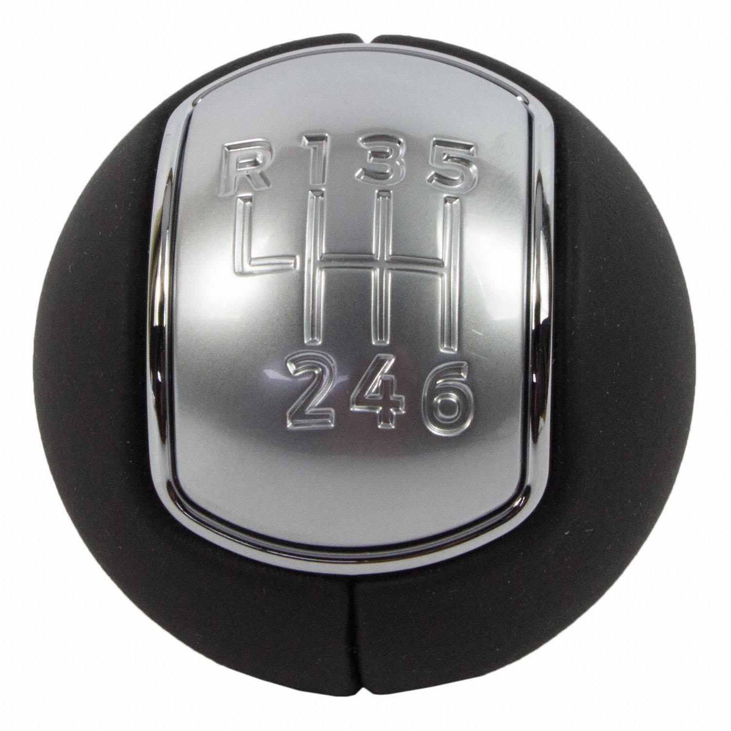 Manual Transmission Shift Knob Gear Change Lever (6-MT, MT) | Parts ...