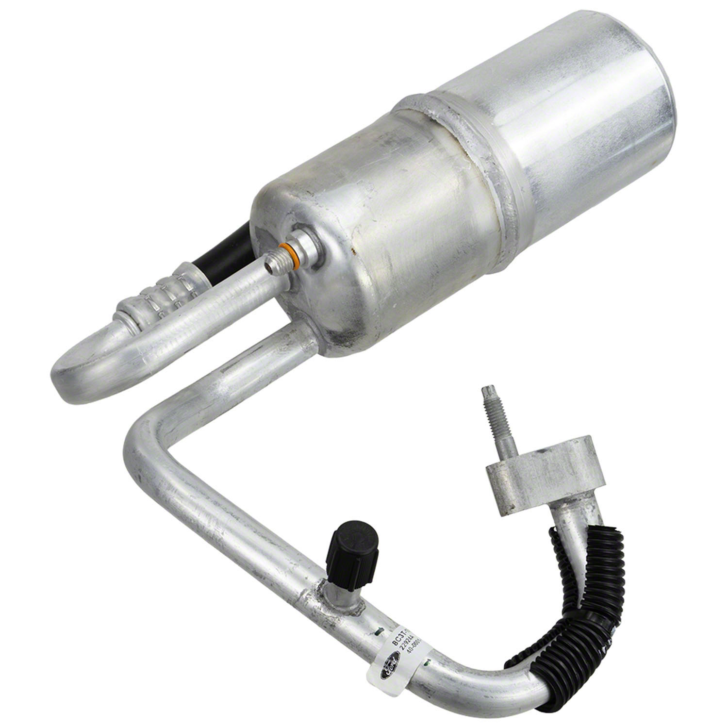 AIR CONDITIONING (A/C) Accumulator - Front 6.4L | Parts | Ford.com