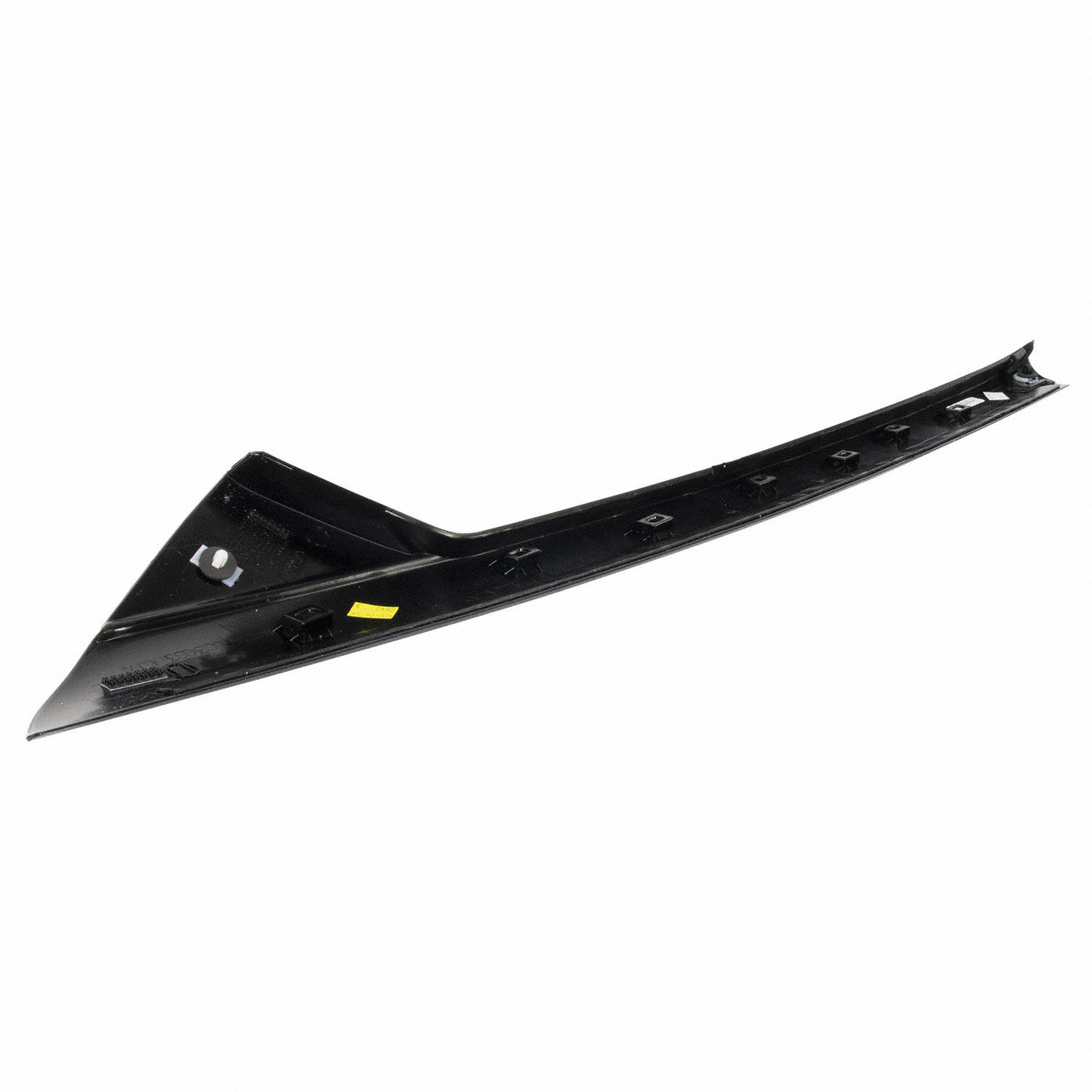 Windshield Molding - Left, Upper | Parts | Ford.com