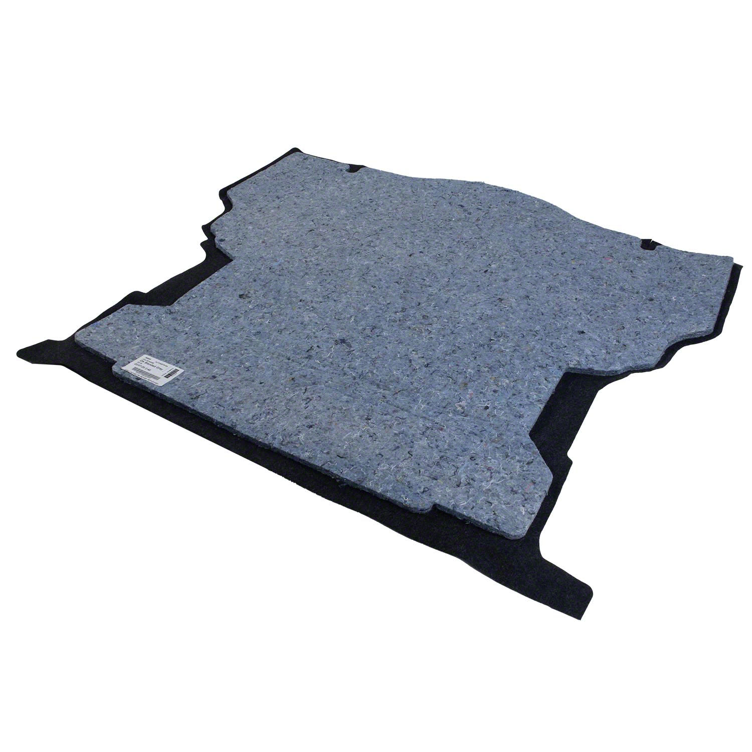 Cargo Cover Luggage Compartment Carpet | Parts | Ford.com