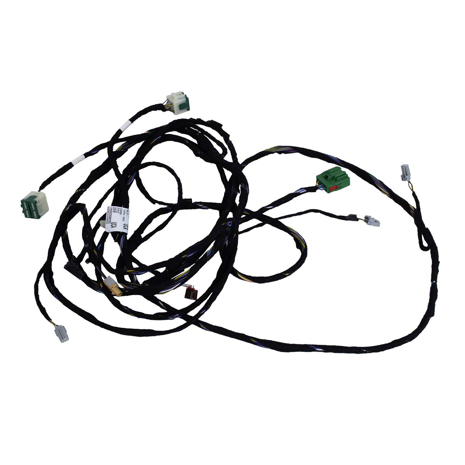 Wiring | Parts | Ford.com