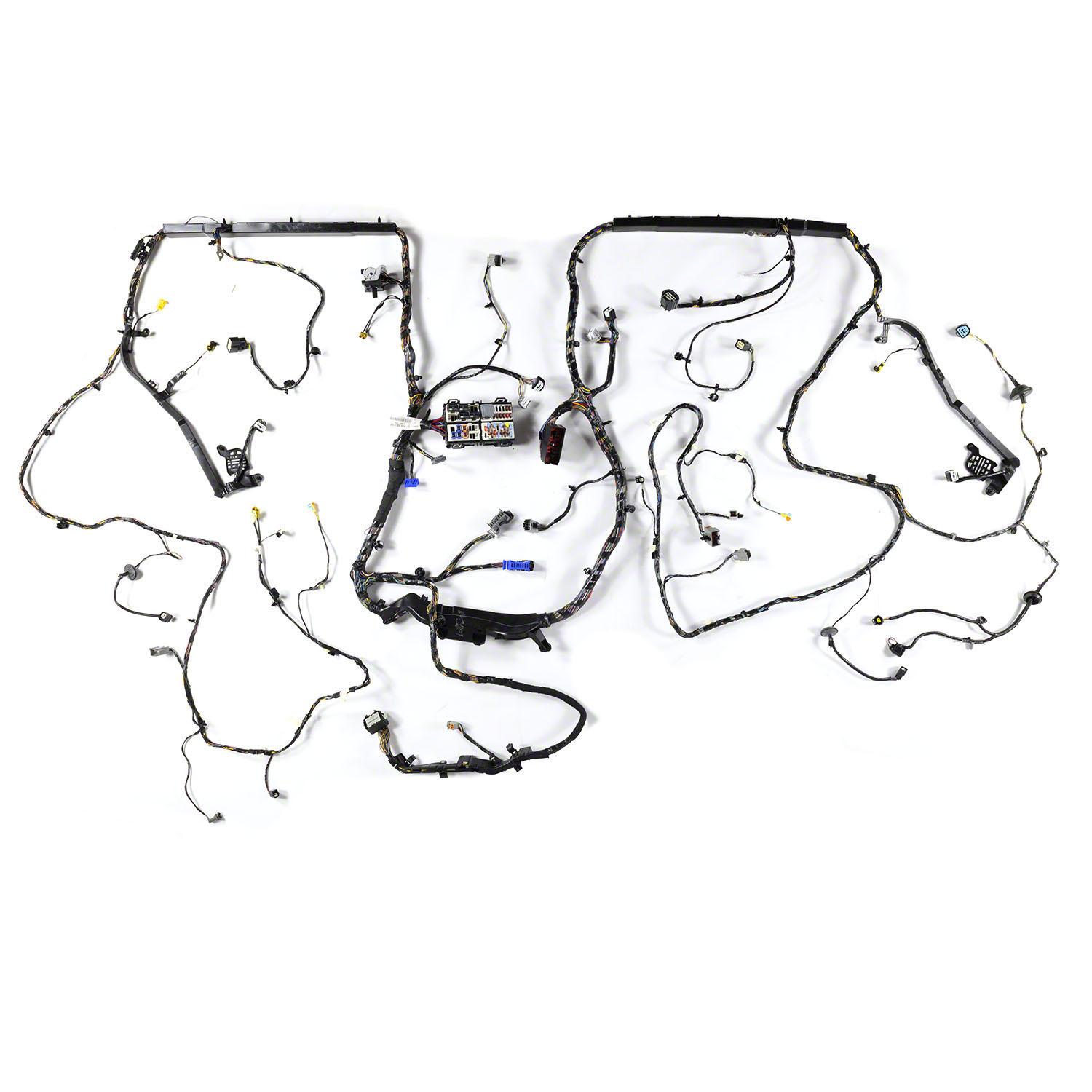 Wiring - Front, Driver | Parts | Ford.com