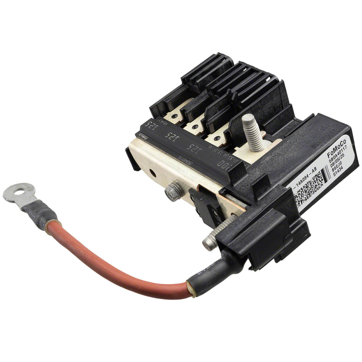 Circuit Breaker Fuse | Parts | Ford.com