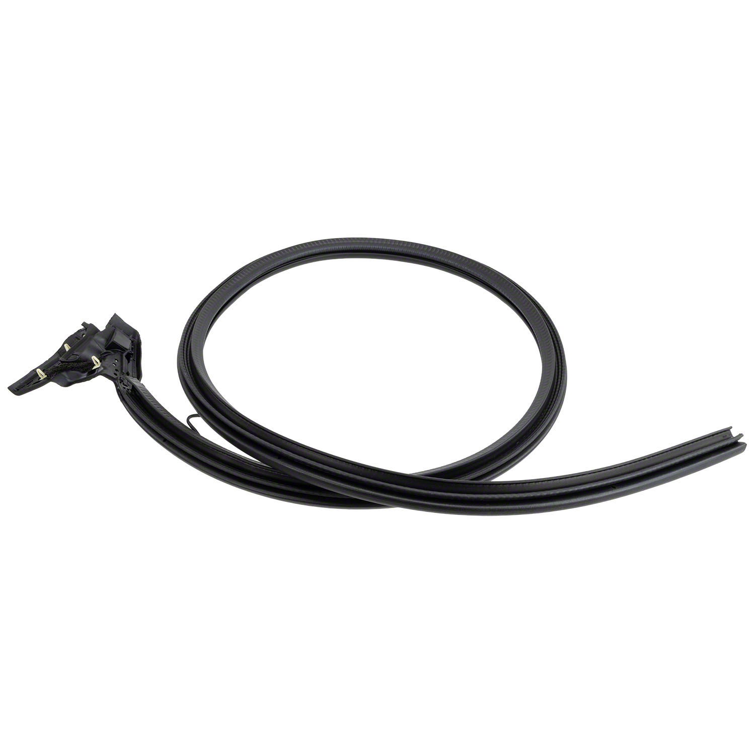 Door Seal Weatherstrip - Left, Front (Convertible) | Parts | Ford.com