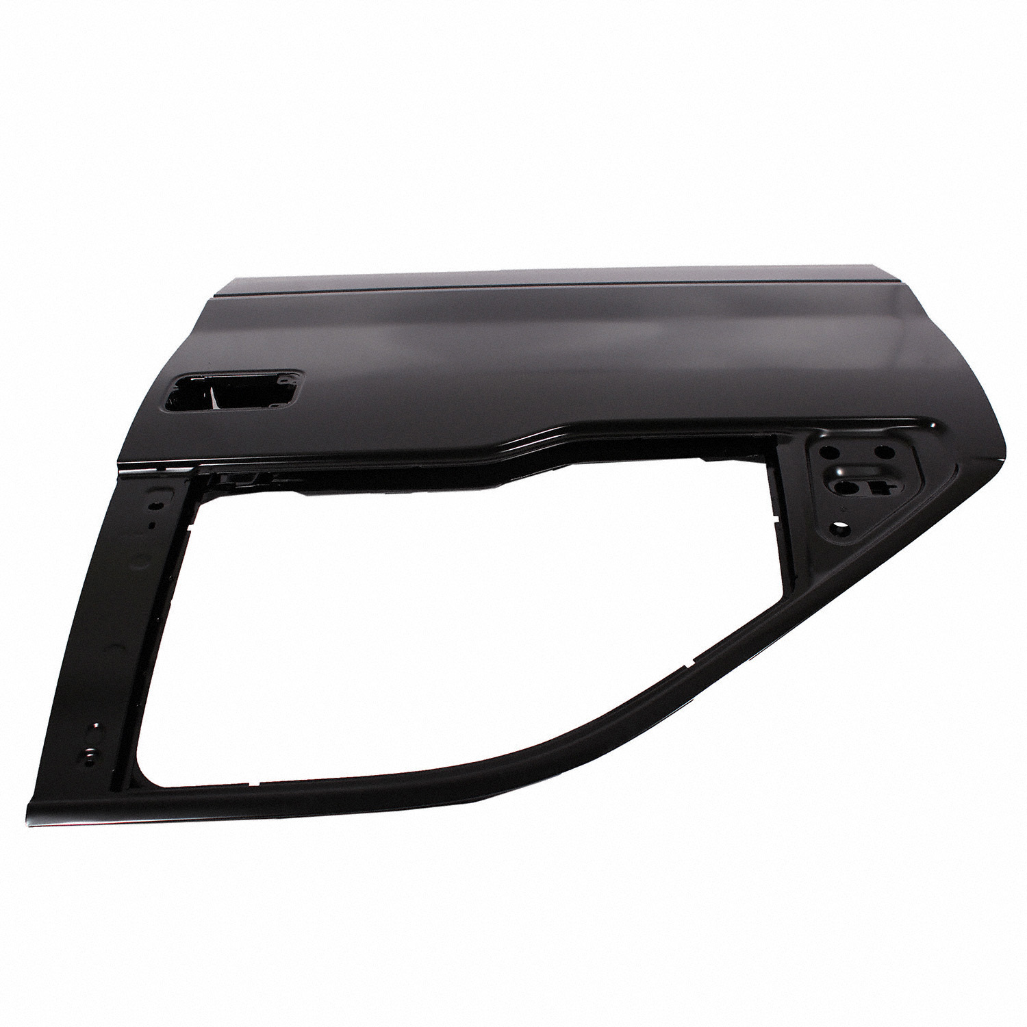 Door Shell - Left, Front | Parts | Ford.com