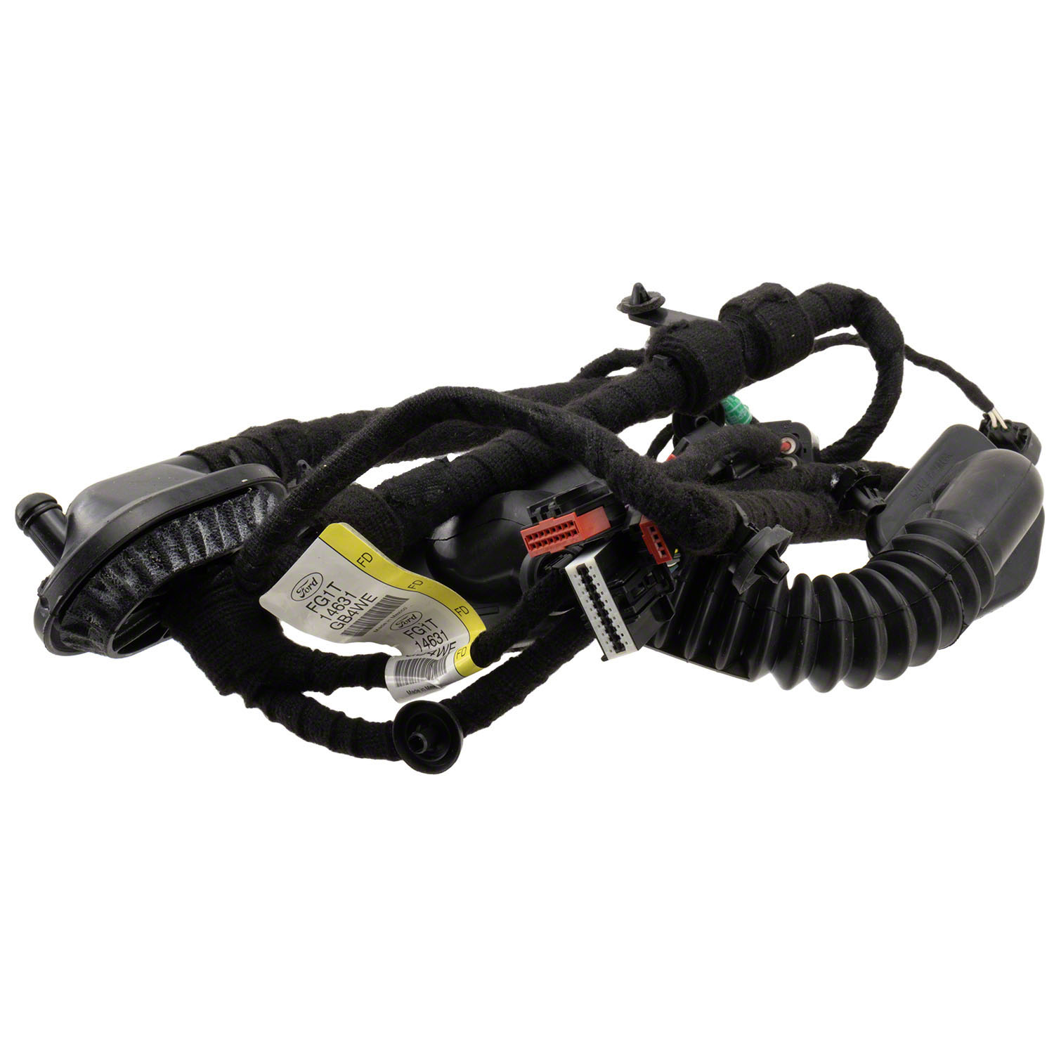 Wire Jumper - Left, Front, Back | Parts | Ford.com