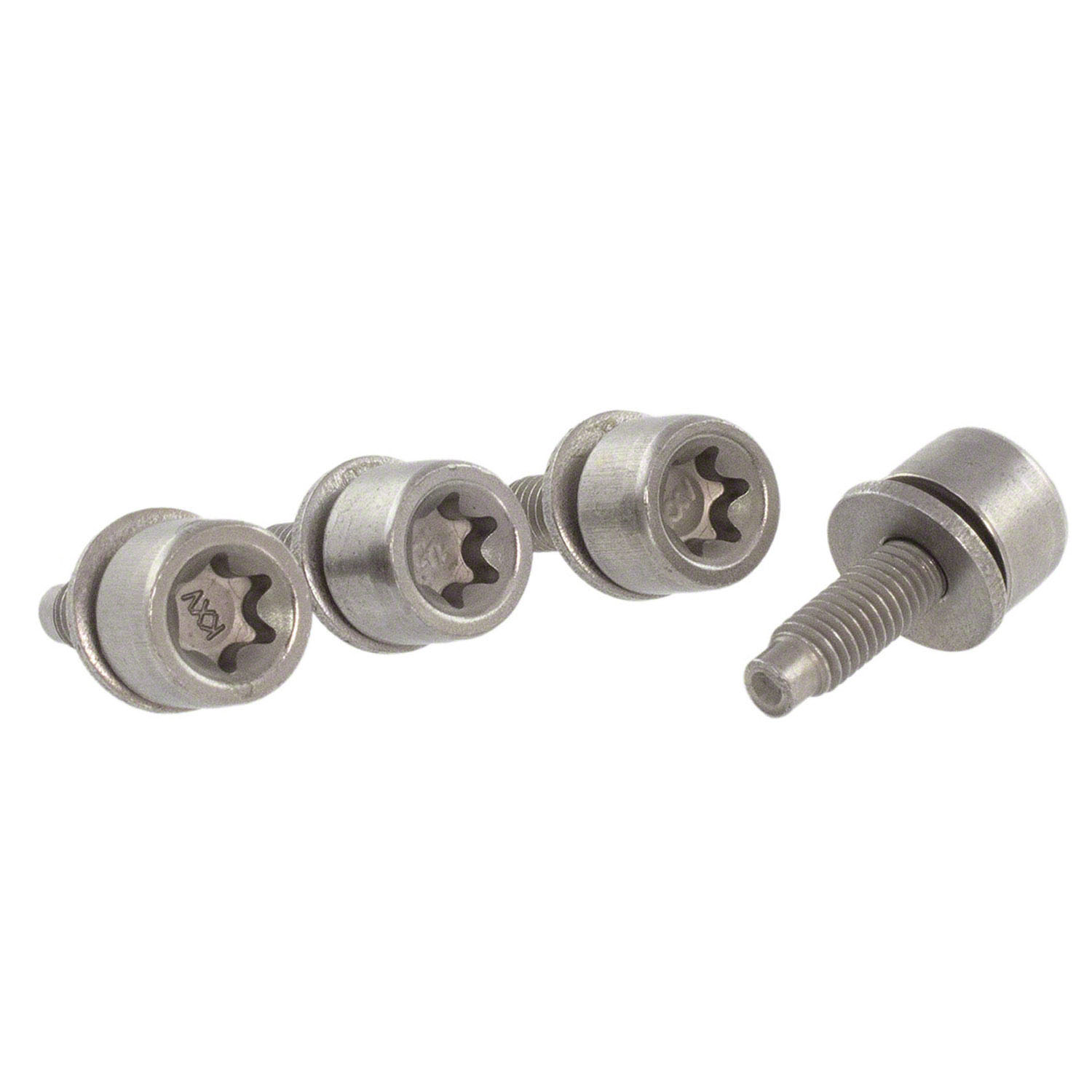 Turbocharger Coolant Line Bolt Oil - M6 X 16MM | Parts | Ford.com